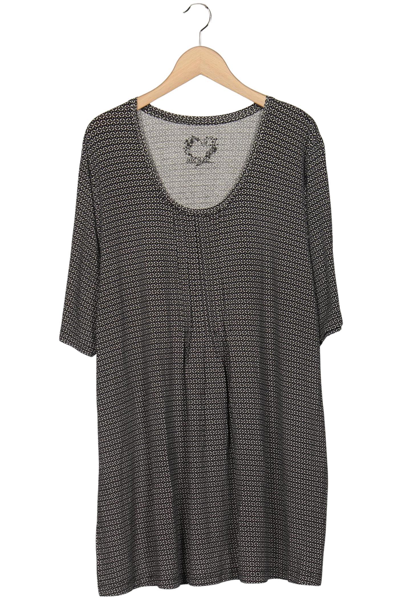 

Ulla Popken Damen T-Shirt, schwarz, Gr. 50