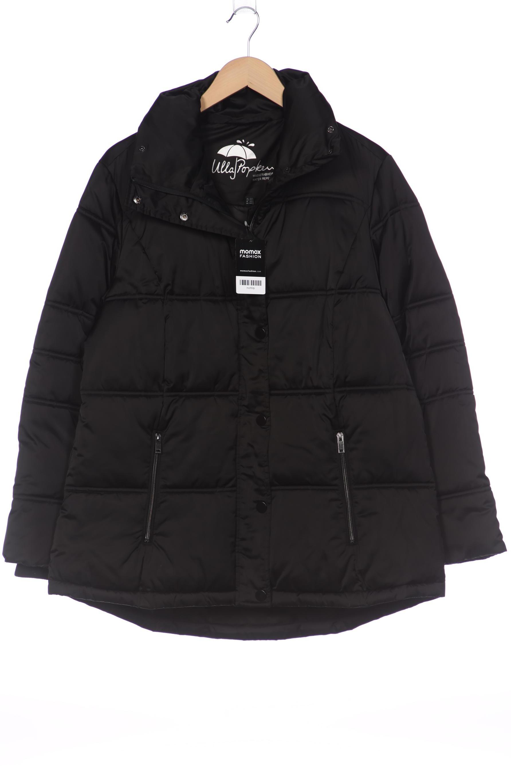 

Ulla Popken Damen Jacke, schwarz, Gr. 42