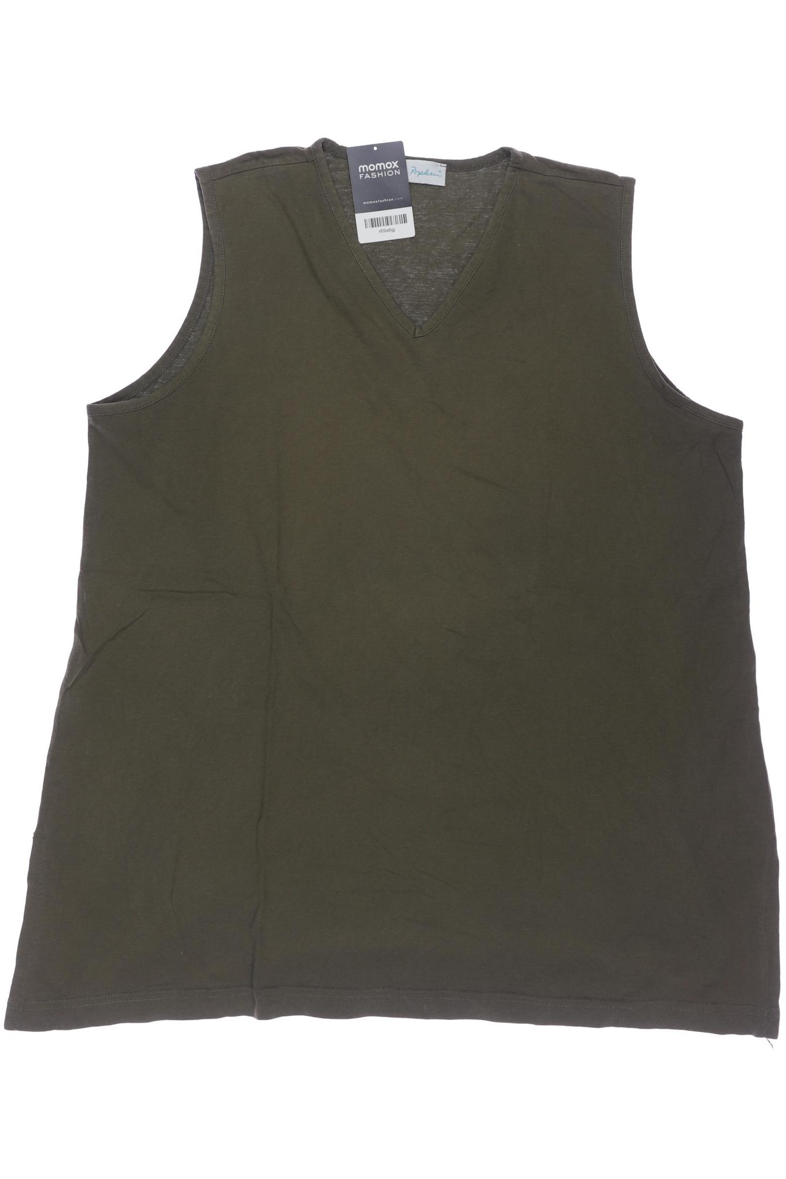 

Ulla Popken Damen Top, grün, Gr. 46