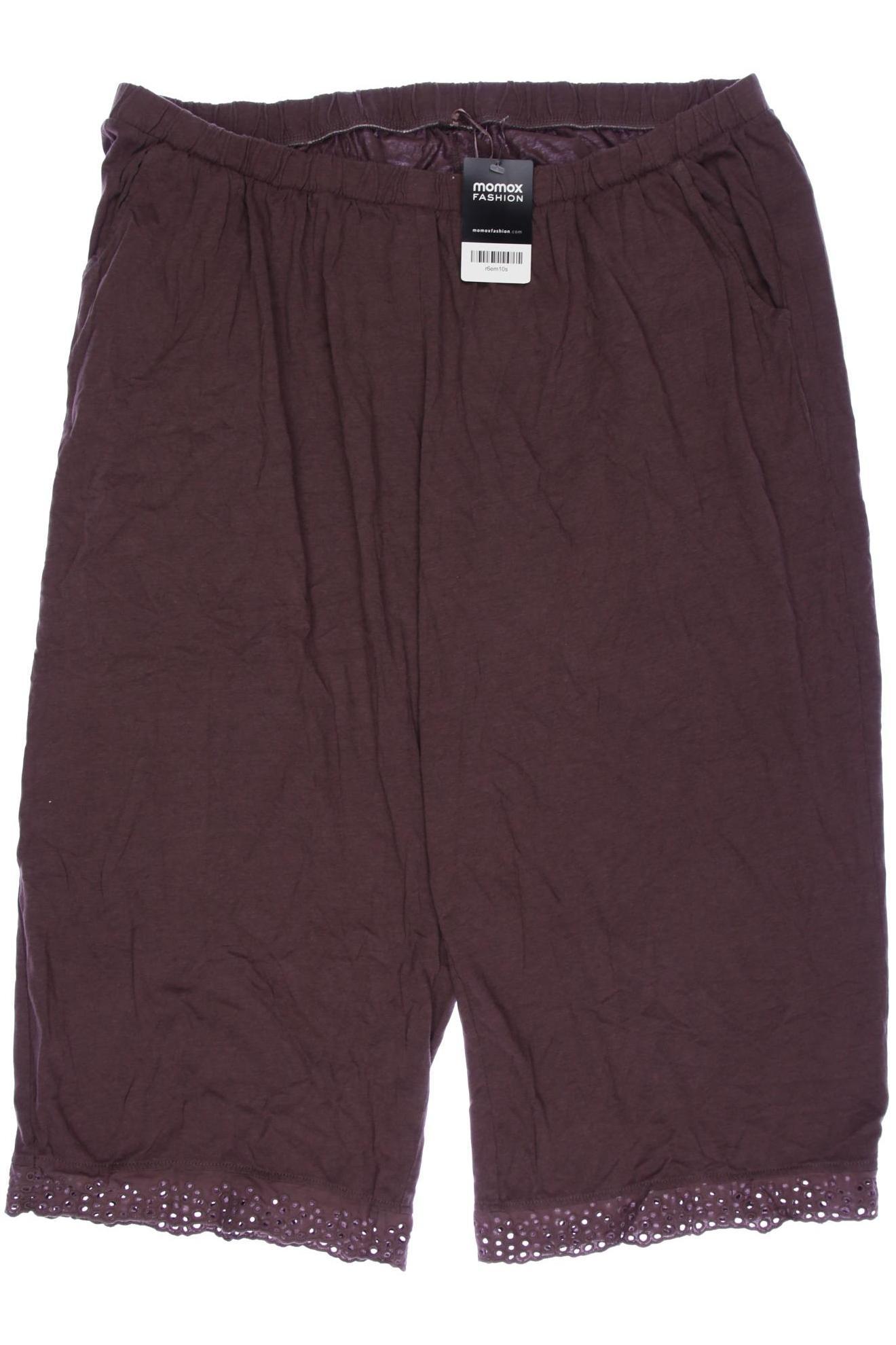 

Ulla Popken Damen Stoffhose, braun, Gr. 54