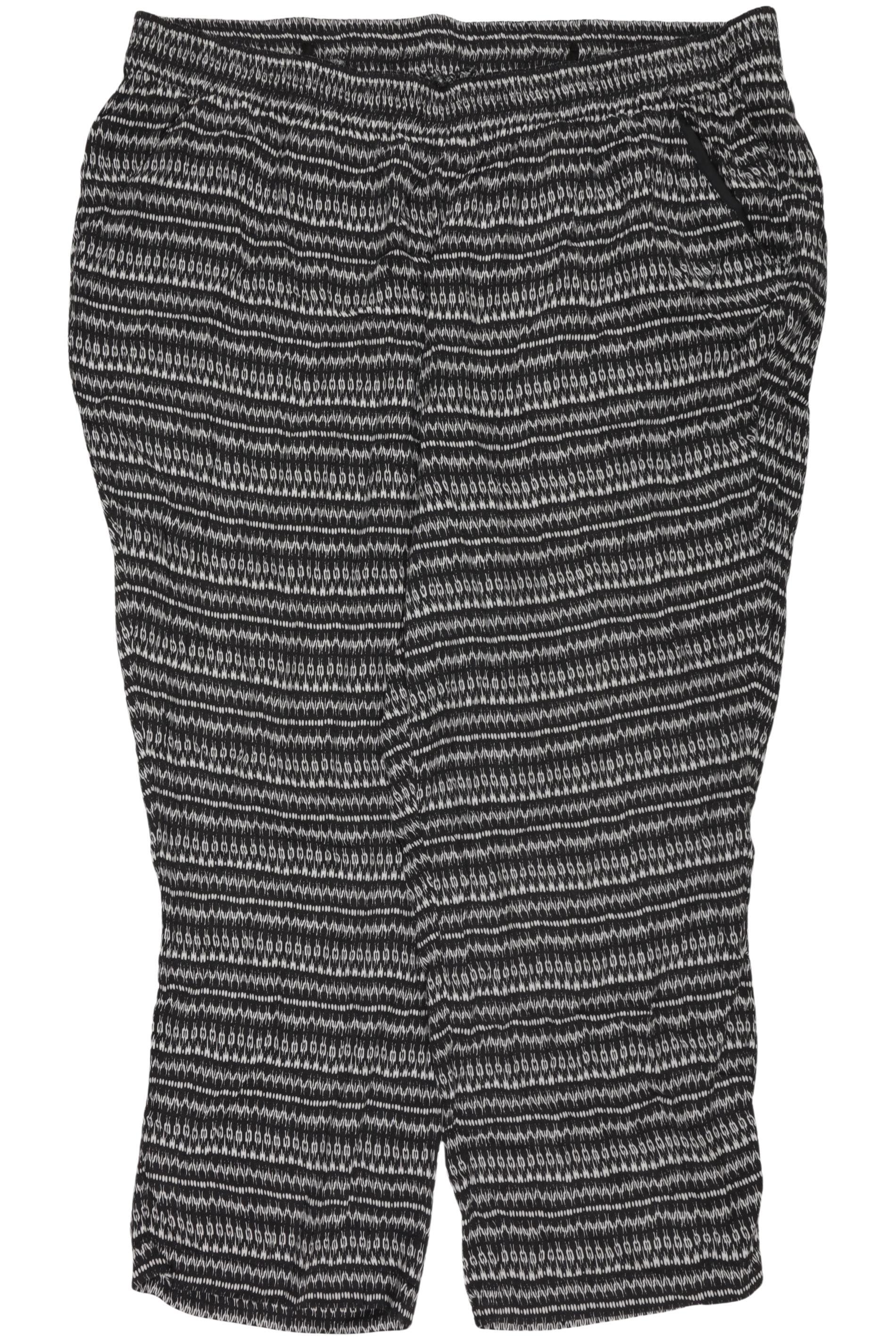 

Ulla Popken Damen Stoffhose, schwarz, Gr. 54