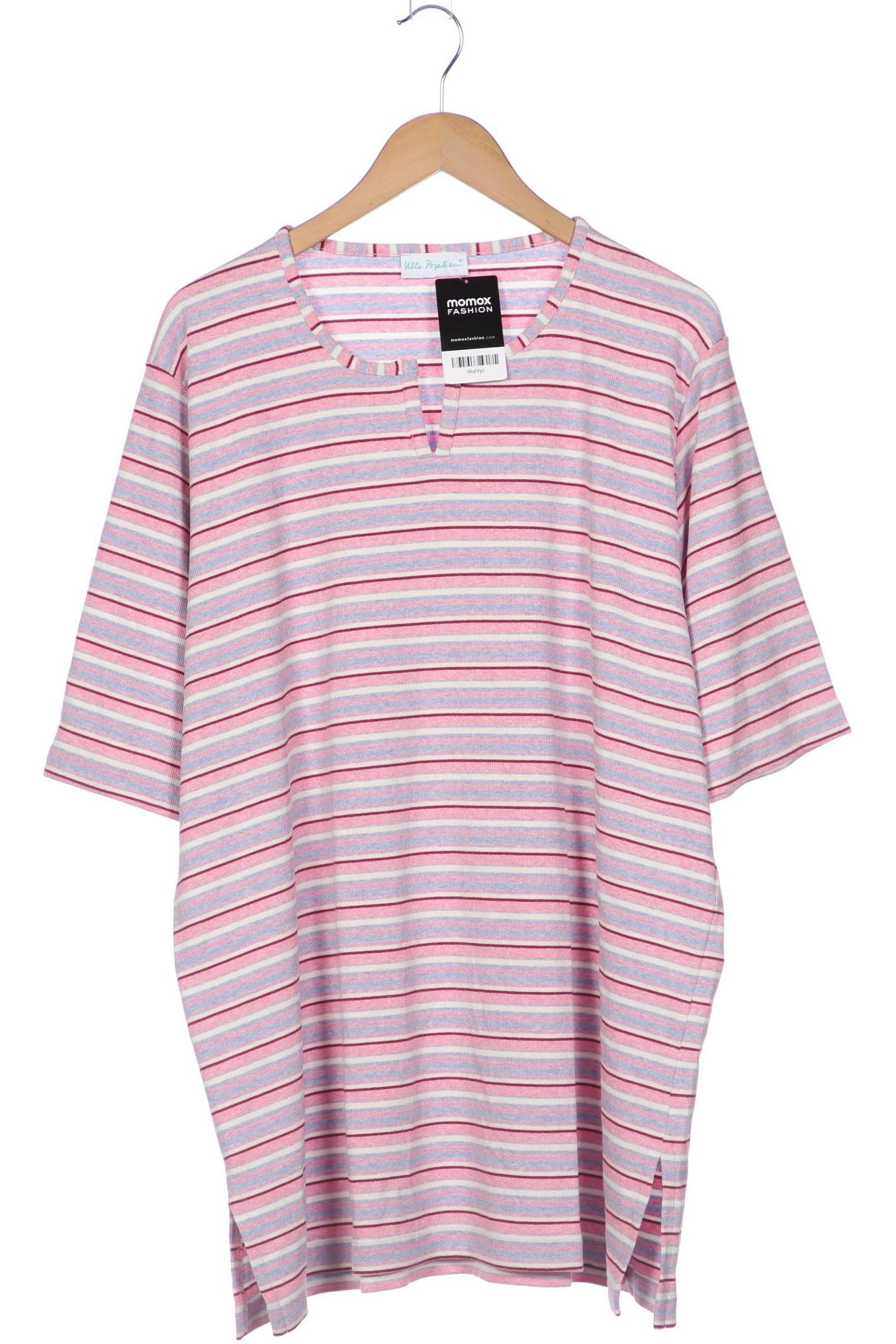 

Ulla Popken Damen T-Shirt, pink