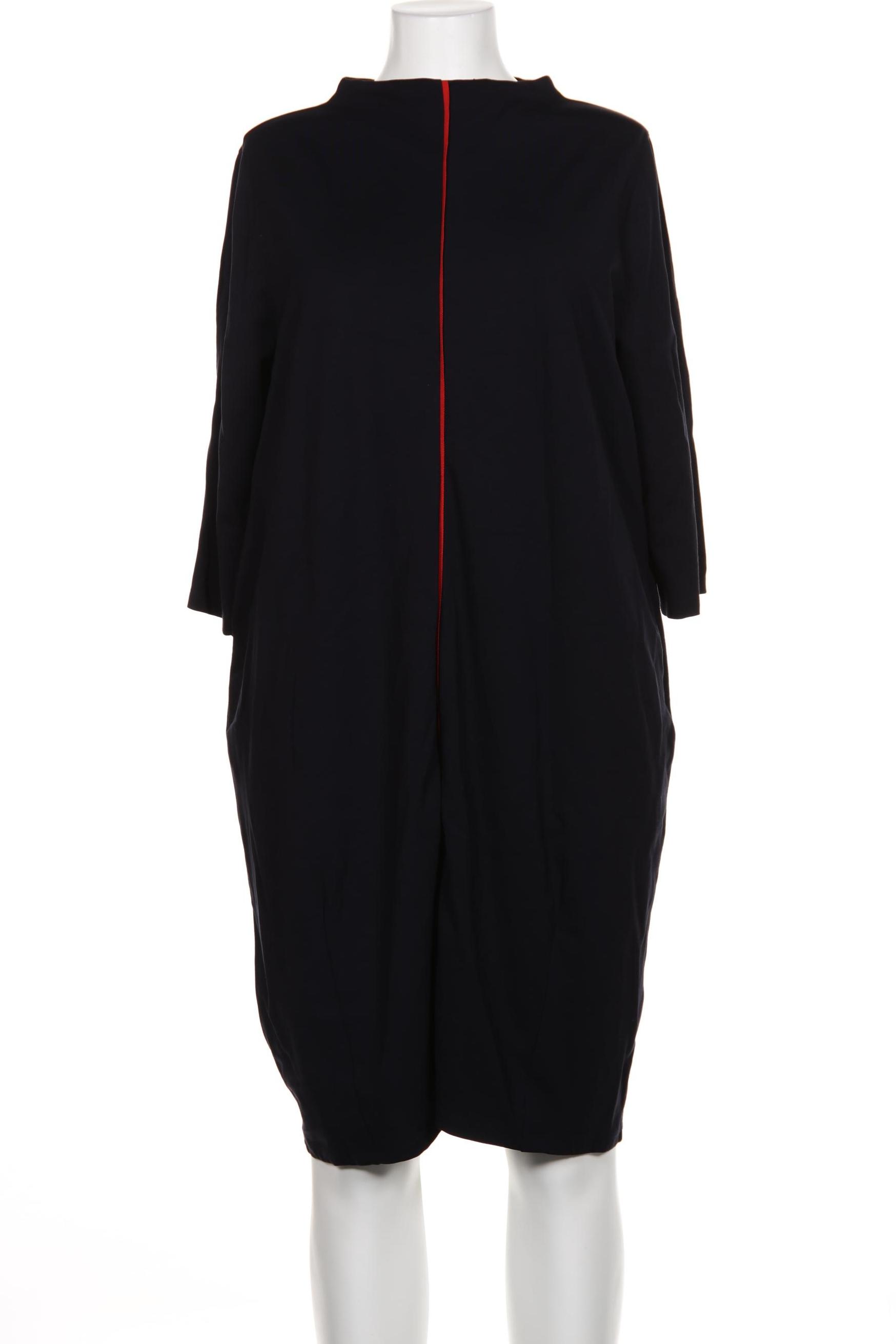 

Ulla Popken Damen Kleid, marineblau, Gr. 50