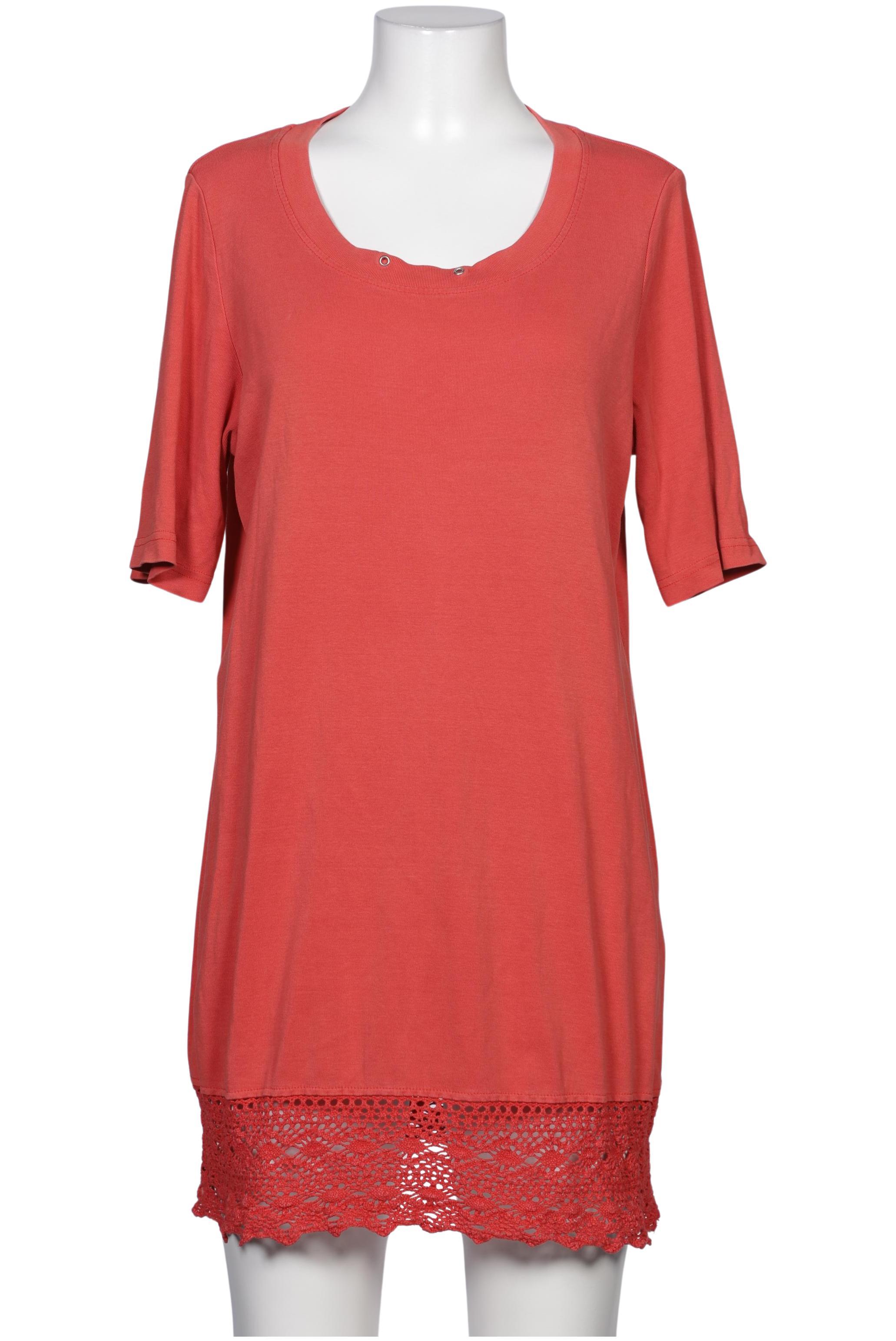 

Ulla Popken Damen Kleid, rot, Gr. 42