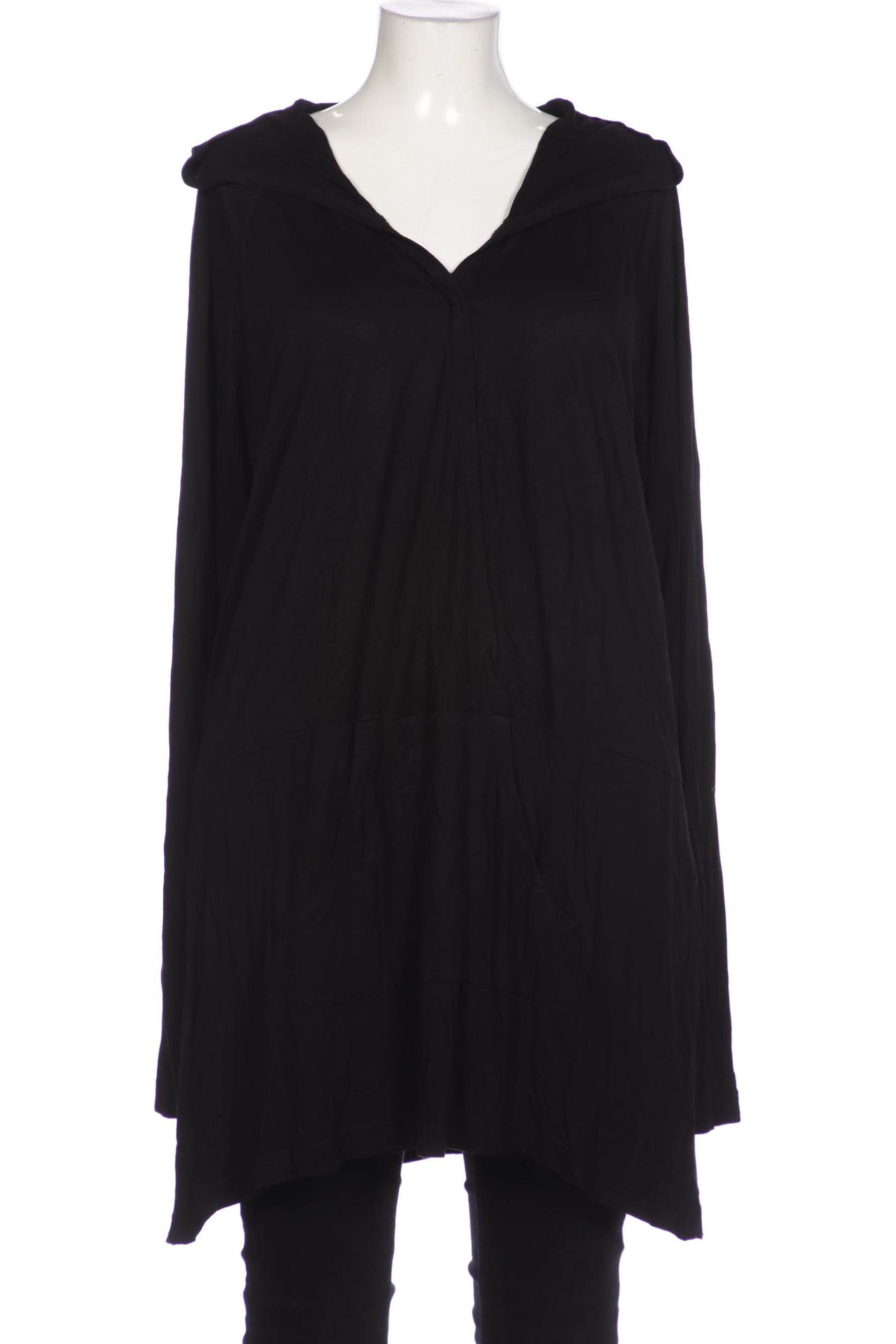 

Ulla Popken Damen Langarmshirt, schwarz
