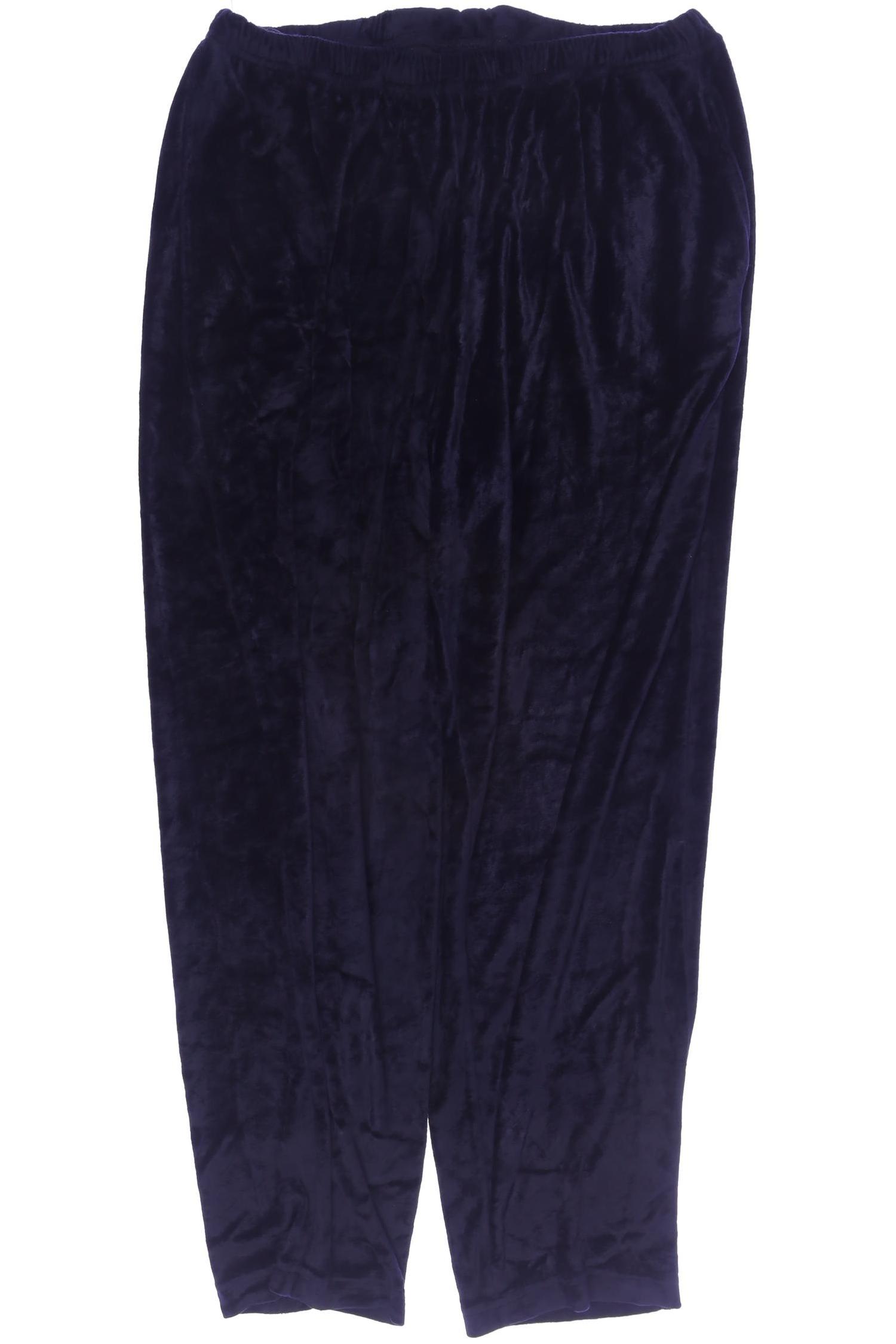 

Ulla Popken Damen Stoffhose, marineblau, Gr. 46