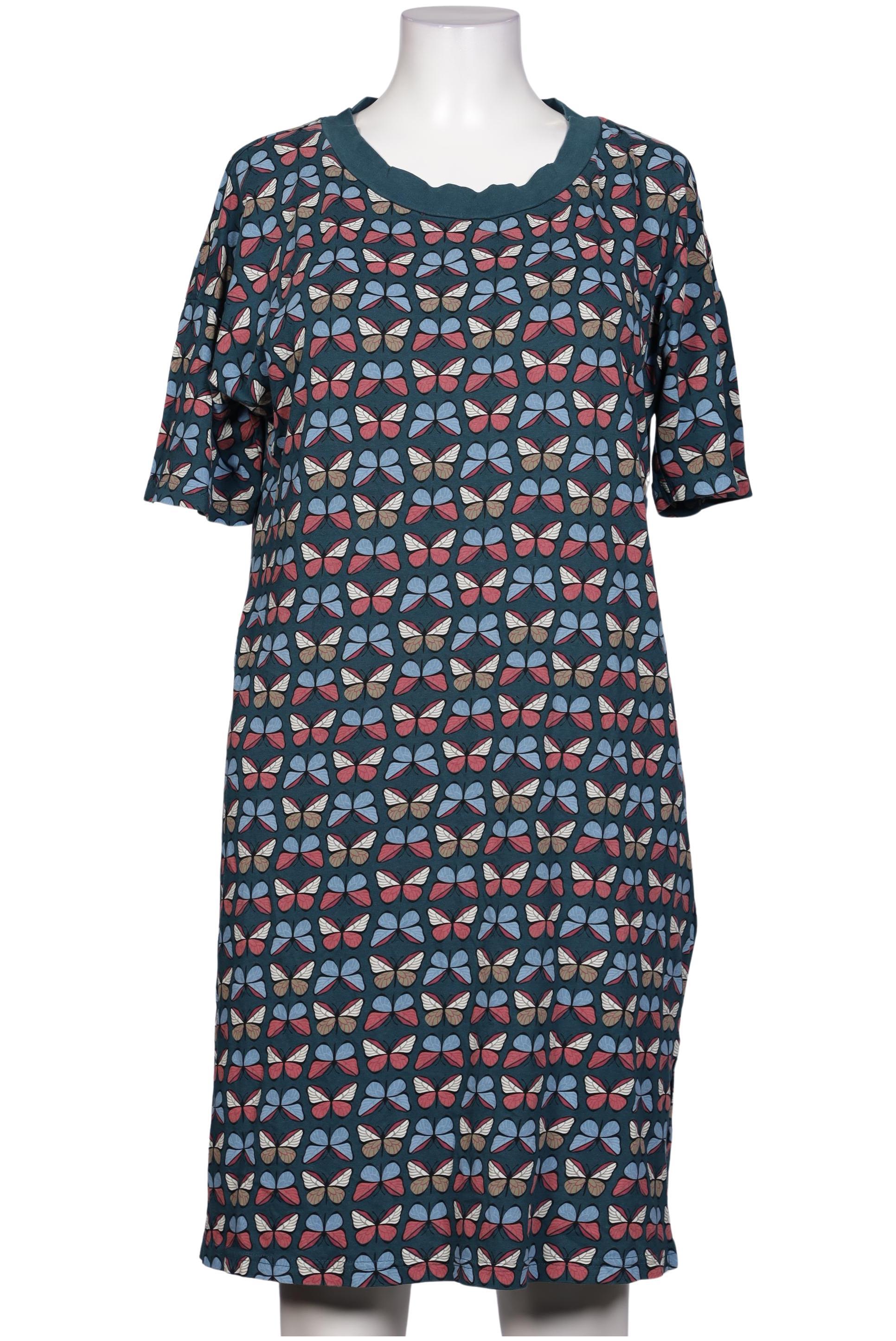 

Ulla Popken Damen Kleid, mehrfarbig, Gr. 42