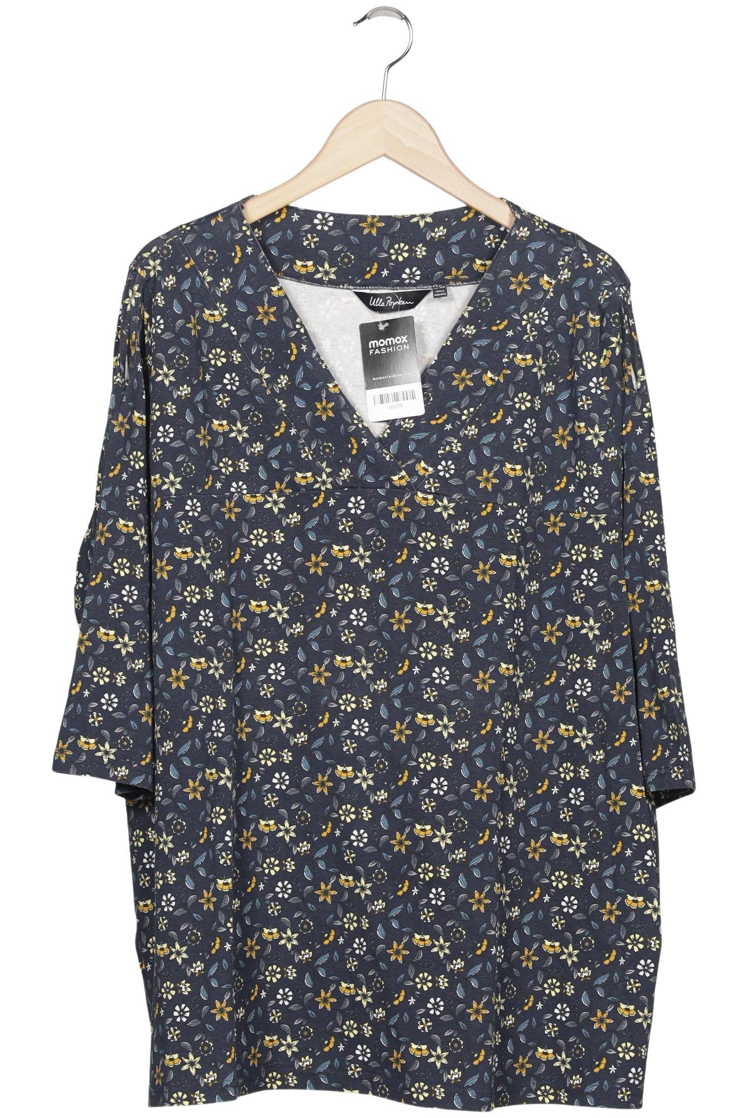 

Ulla Popken Damen T-Shirt, mehrfarbig, Gr. 50