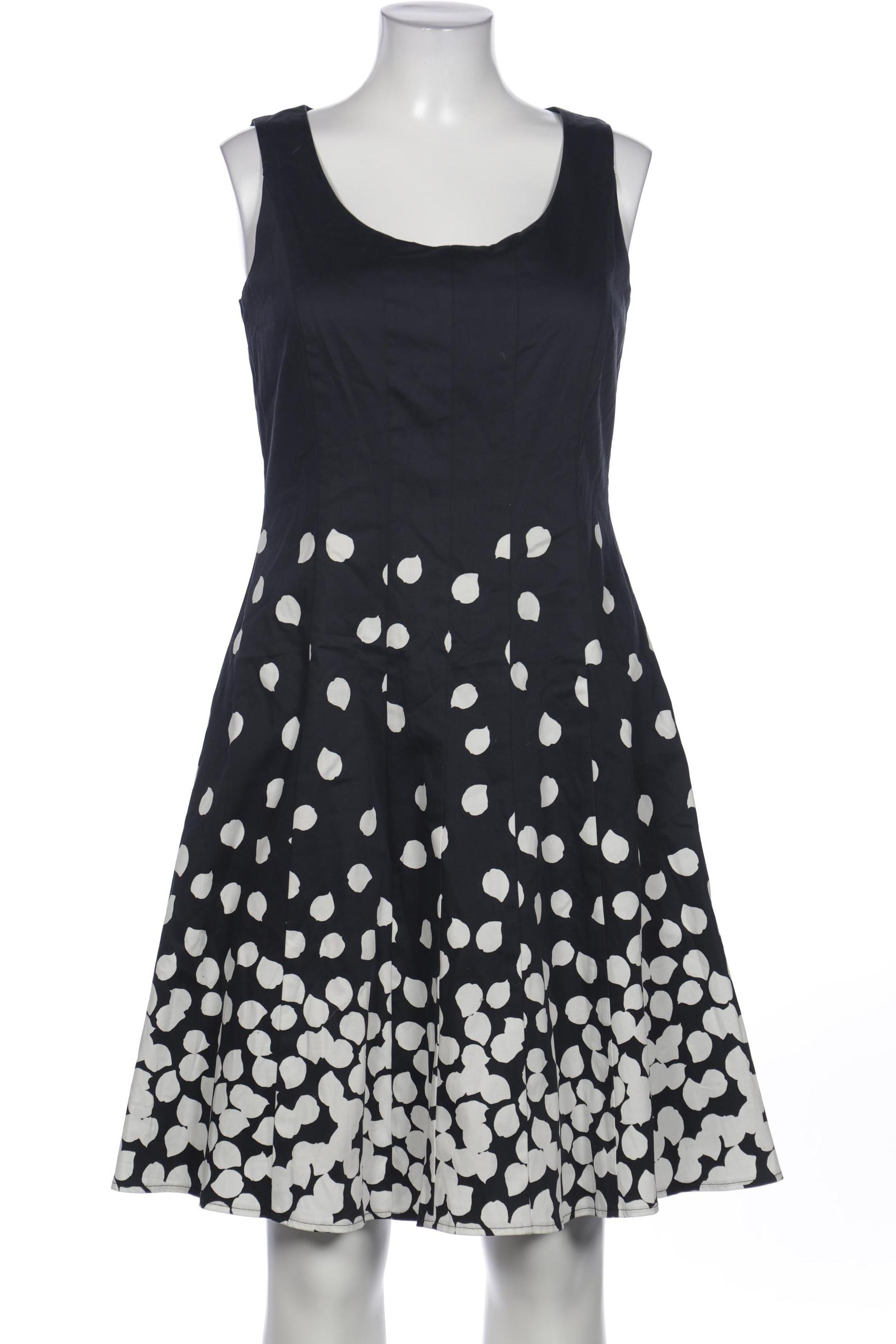 

Ulla Popken Damen Kleid, marineblau, Gr. 42