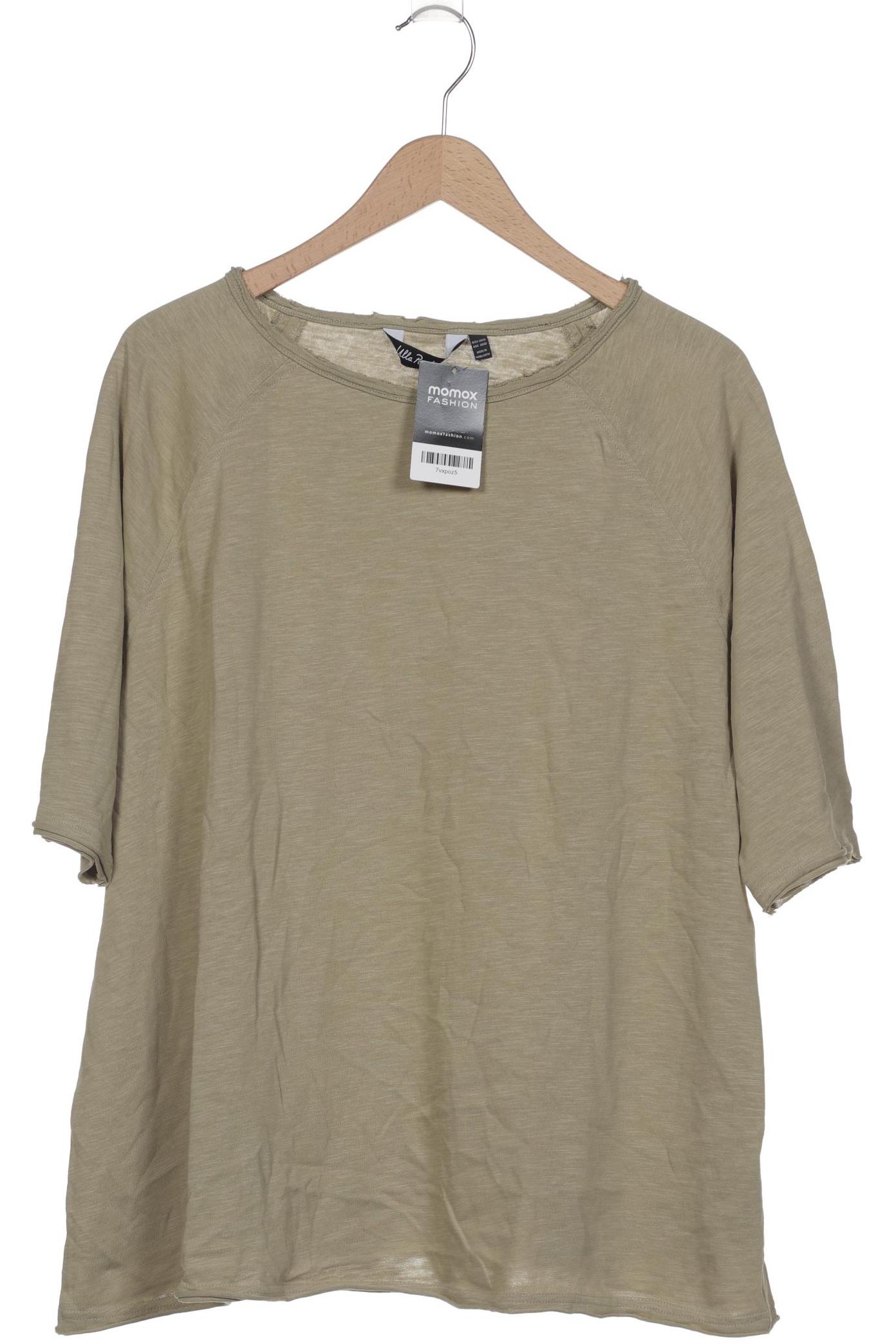 

Ulla Popken Damen T-Shirt, grün, Gr. 50