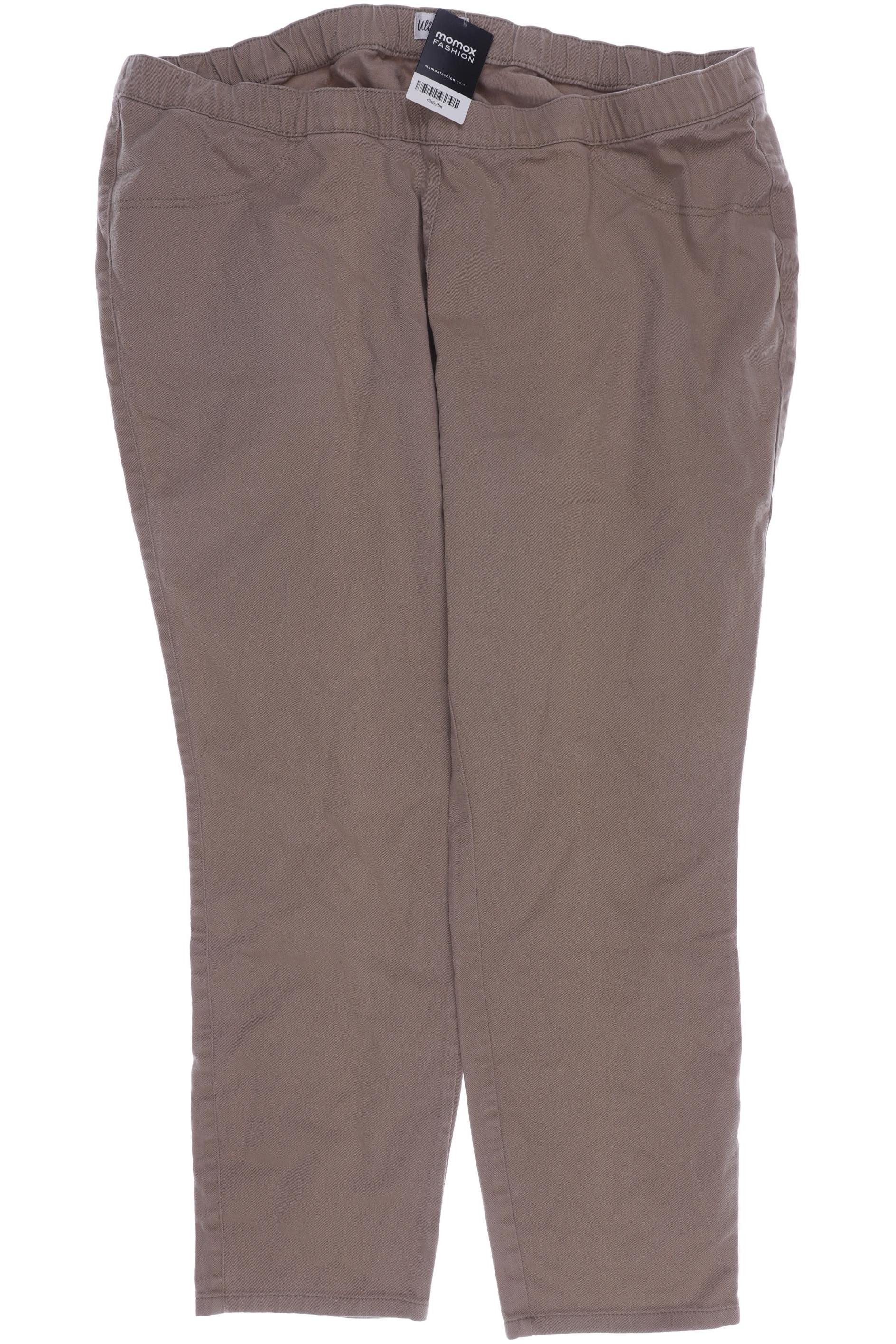 

Ulla Popken Damen Jeans, beige