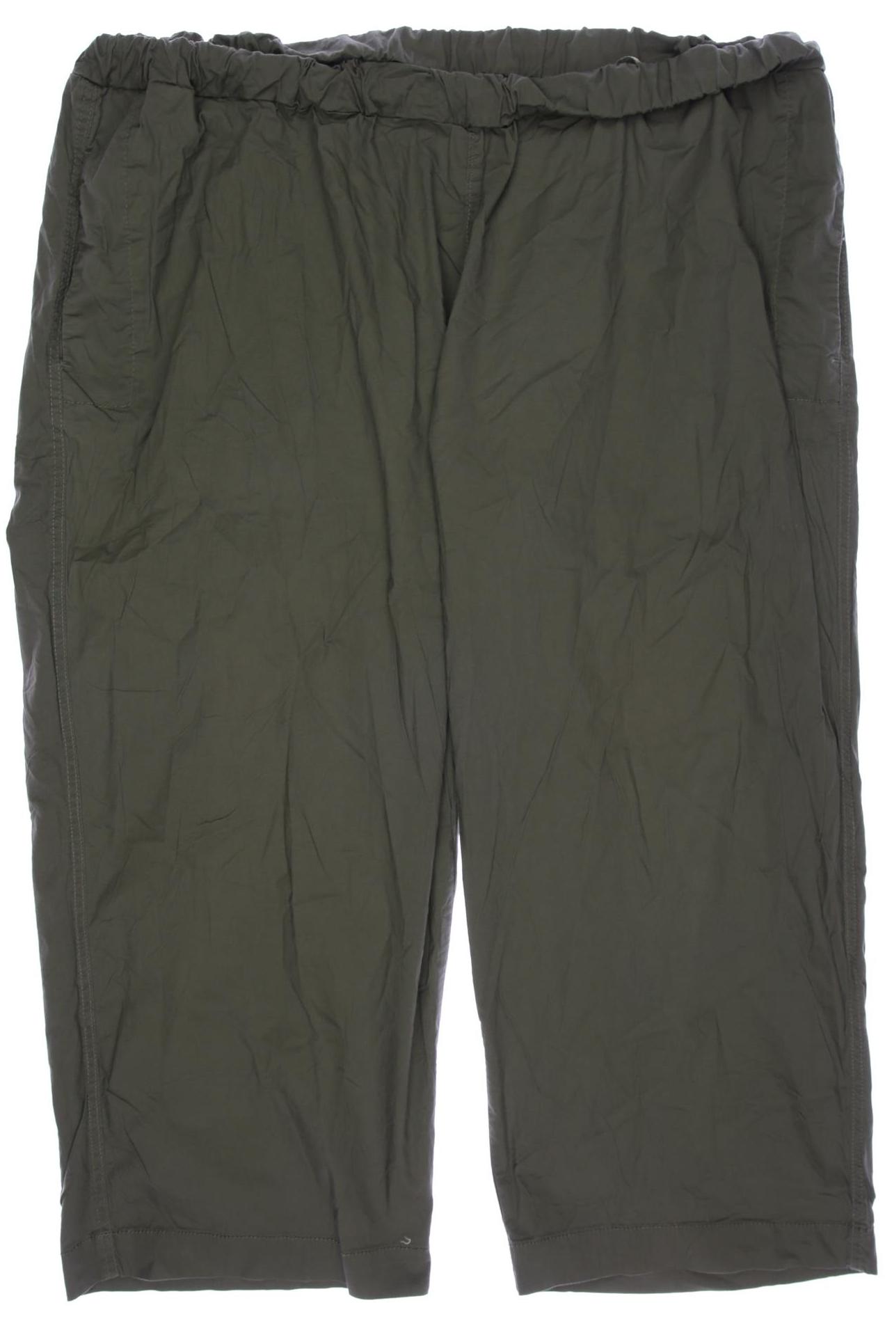

Ulla Popken Damen Stoffhose, grün, Gr. 54