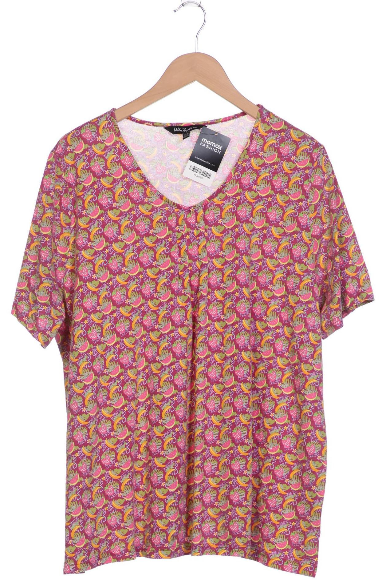 

Ulla Popken Damen T-Shirt, pink, Gr. 50