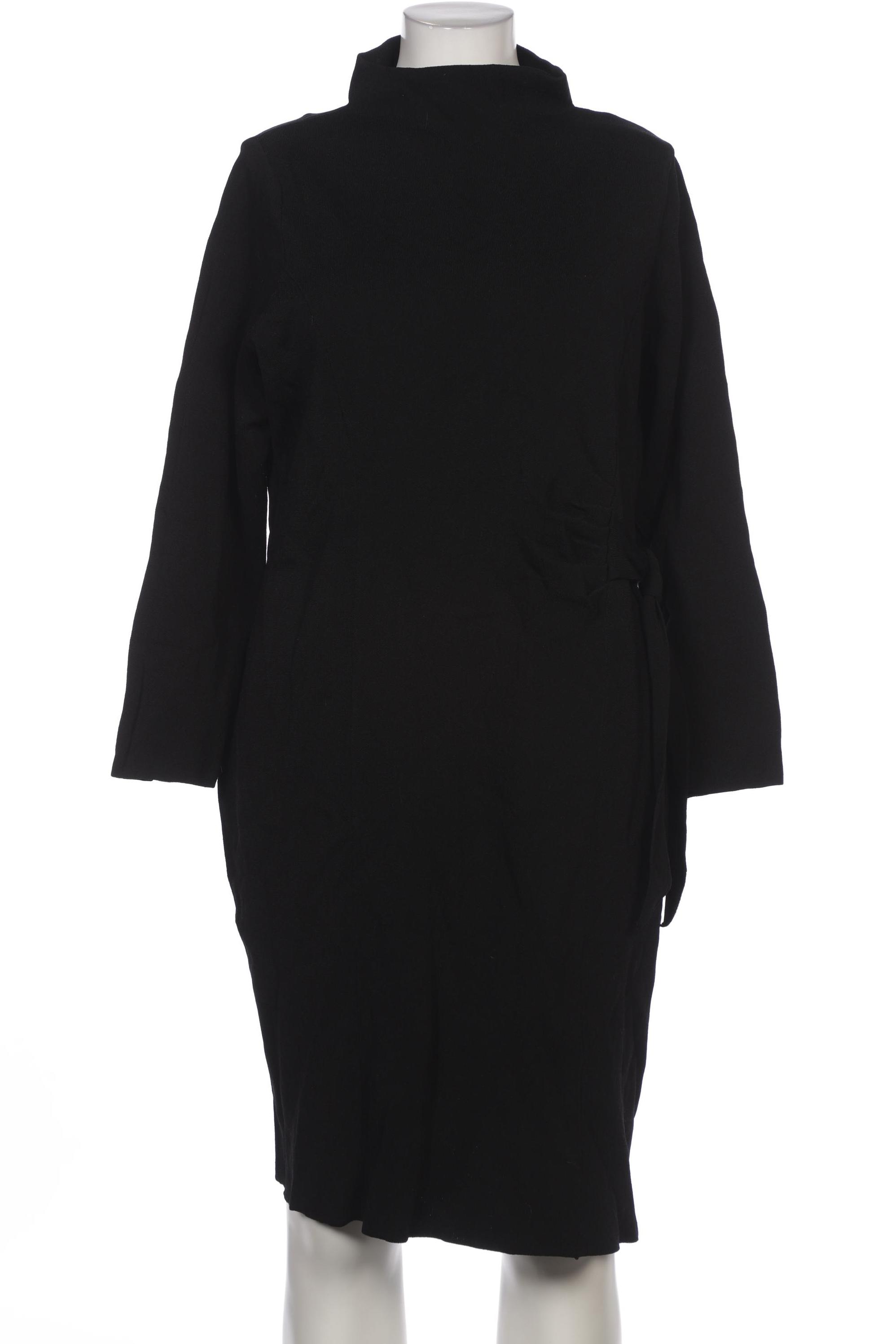 

Ulla Popken Damen Kleid, schwarz