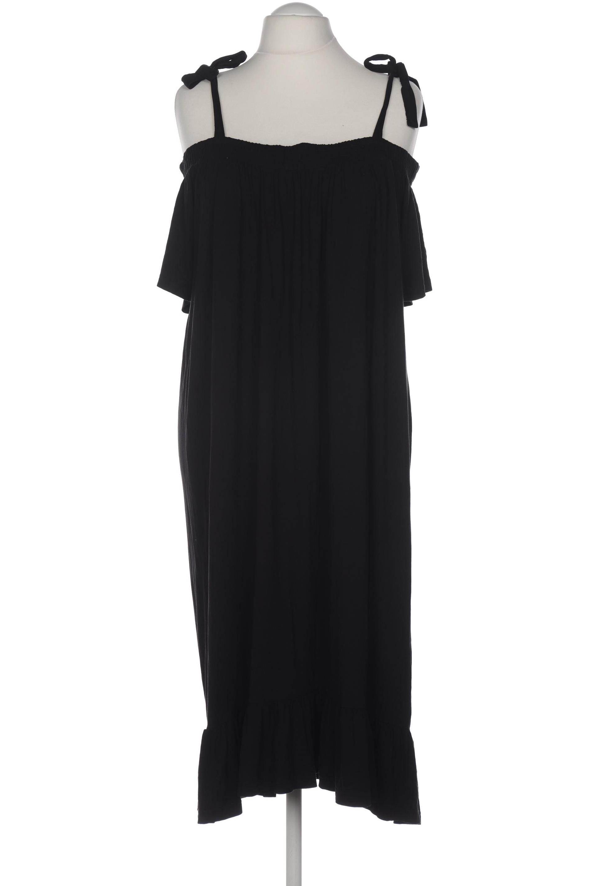 

Ulla Popken Damen Kleid, schwarz