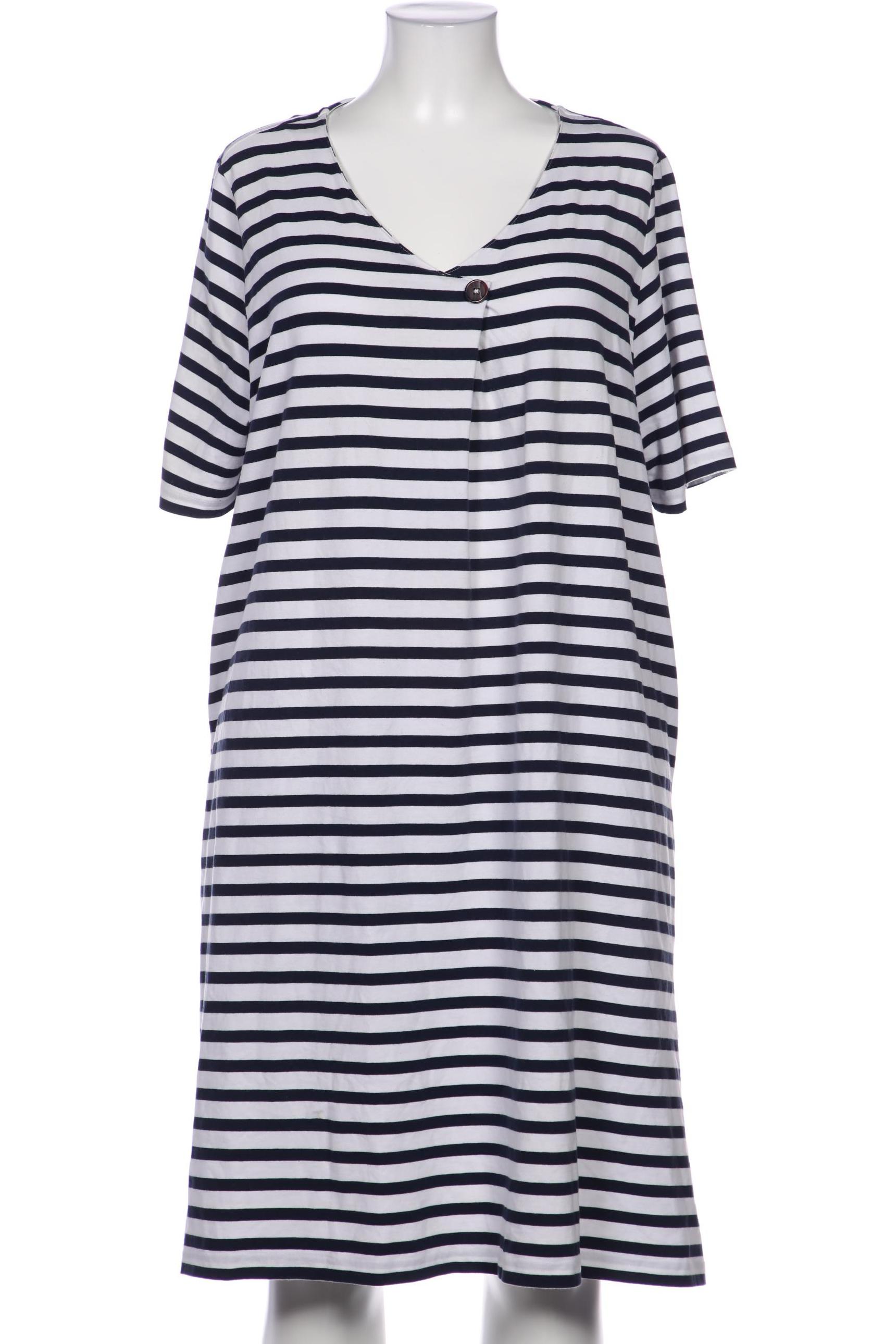 

Ulla Popken Damen Kleid, mehrfarbig