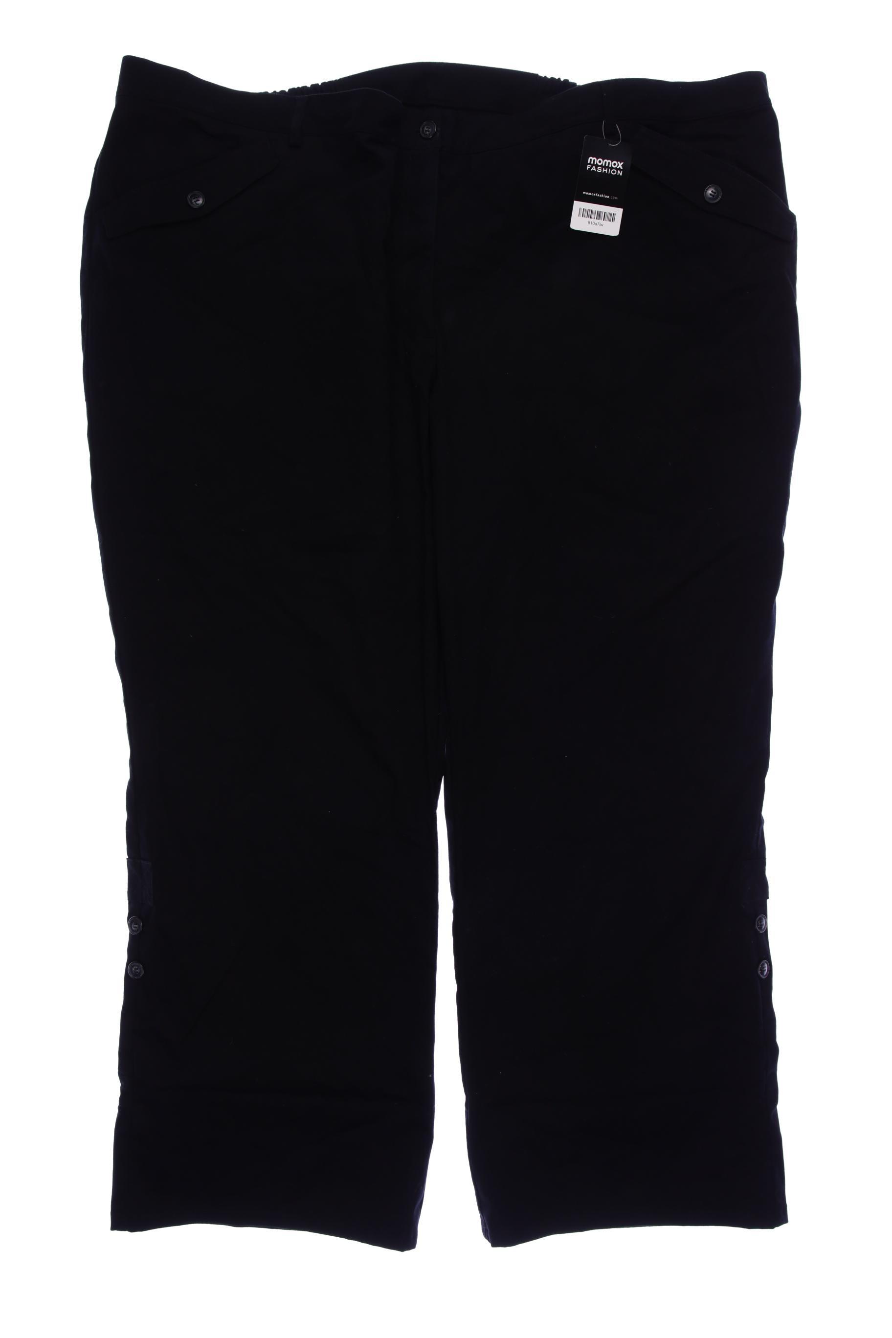 

Ulla Popken Damen Stoffhose, schwarz