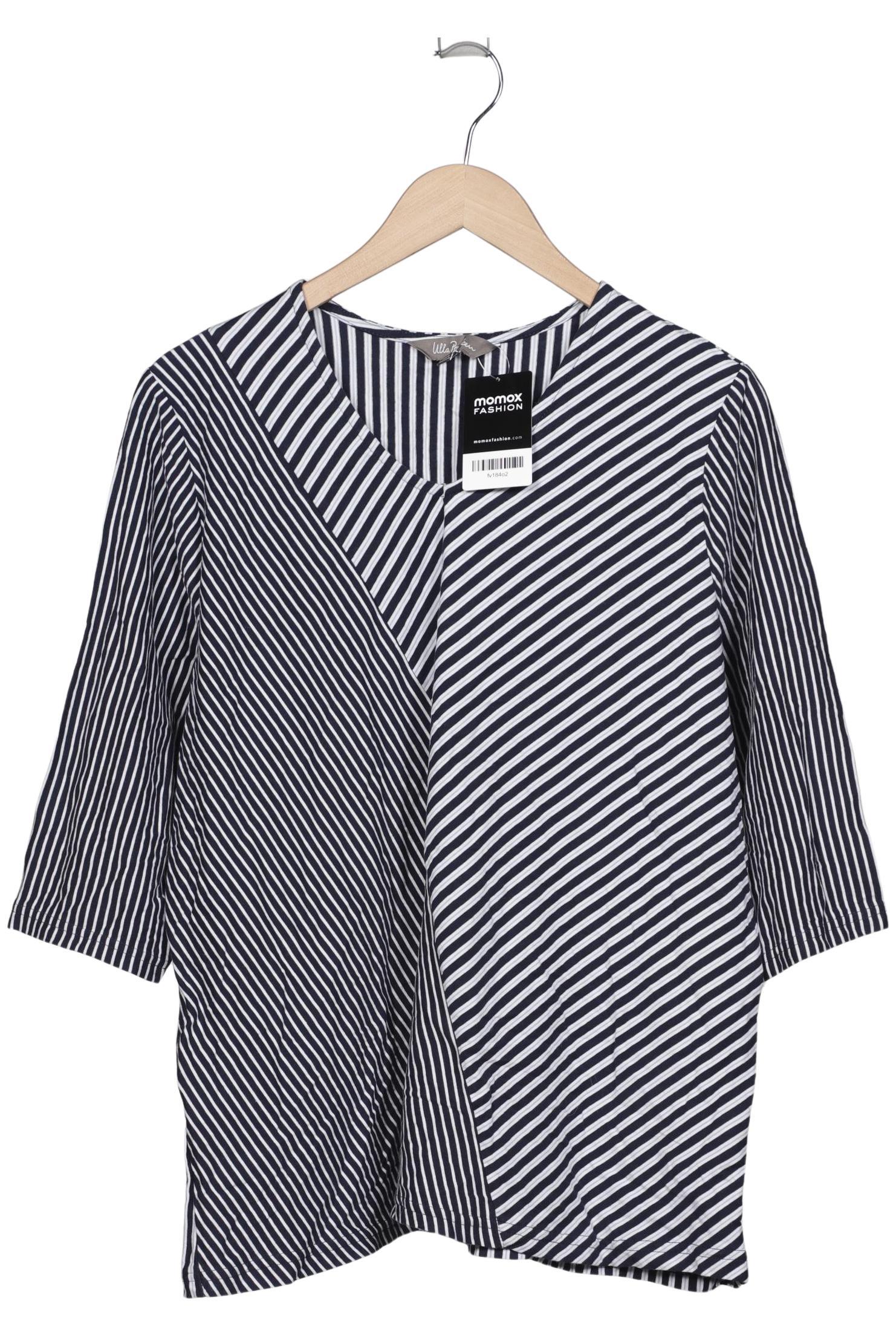 

Ulla Popken Damen Langarmshirt, mehrfarbig, Gr. 46