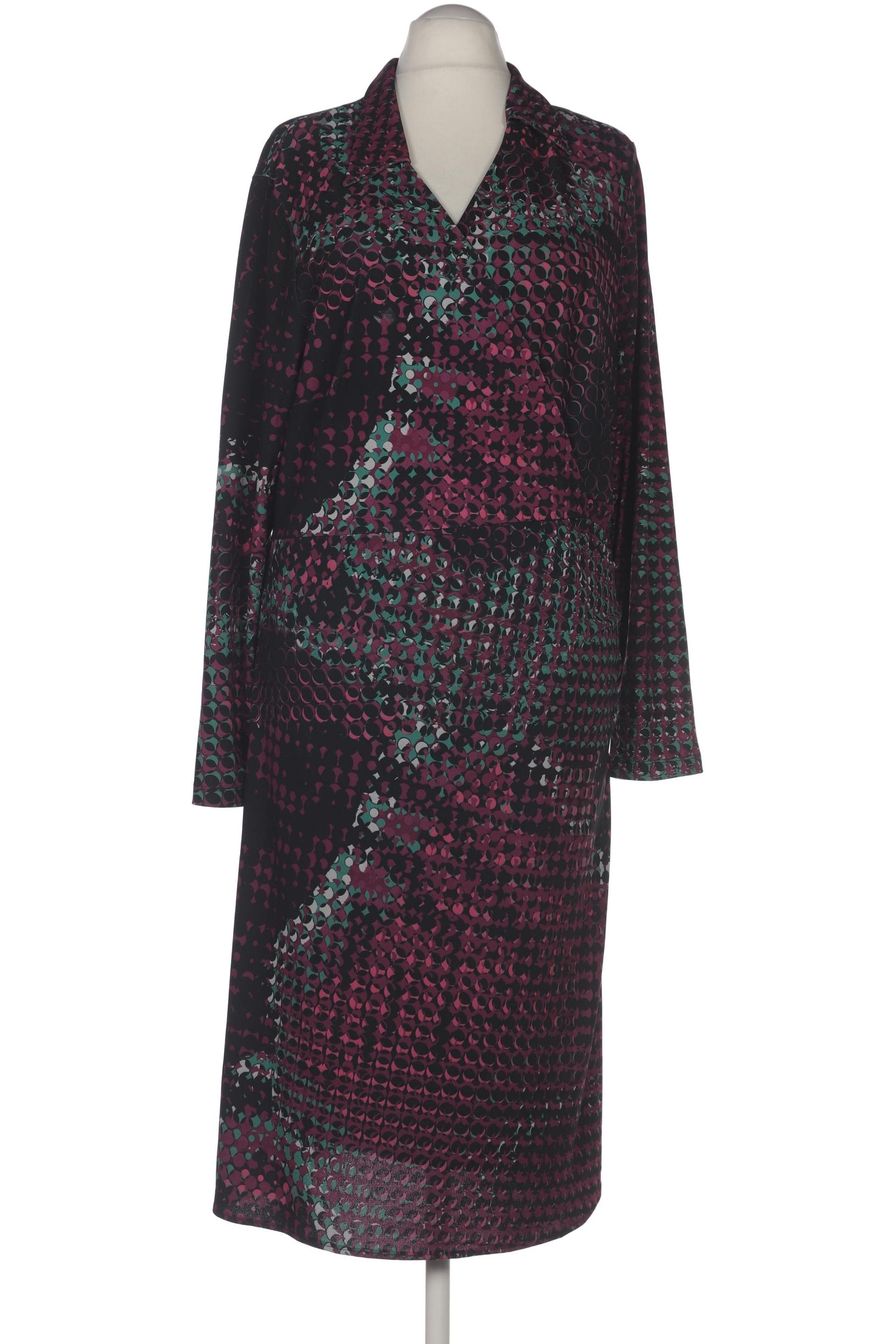 

Ulla Popken Damen Kleid, schwarz, Gr. 52