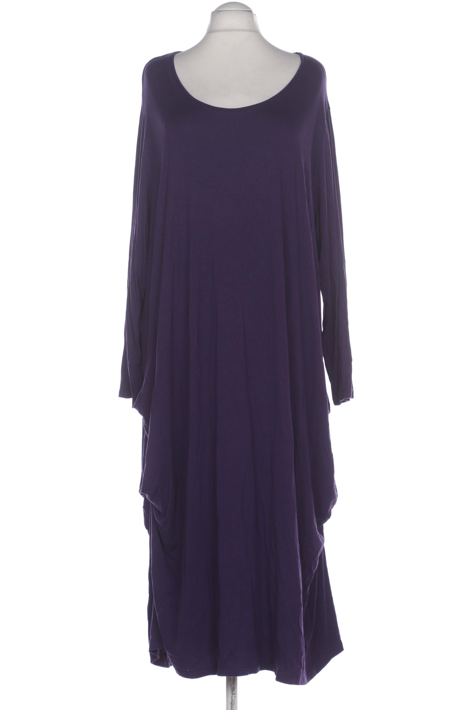 

Ulla Popken Damen Kleid, flieder, Gr. 54