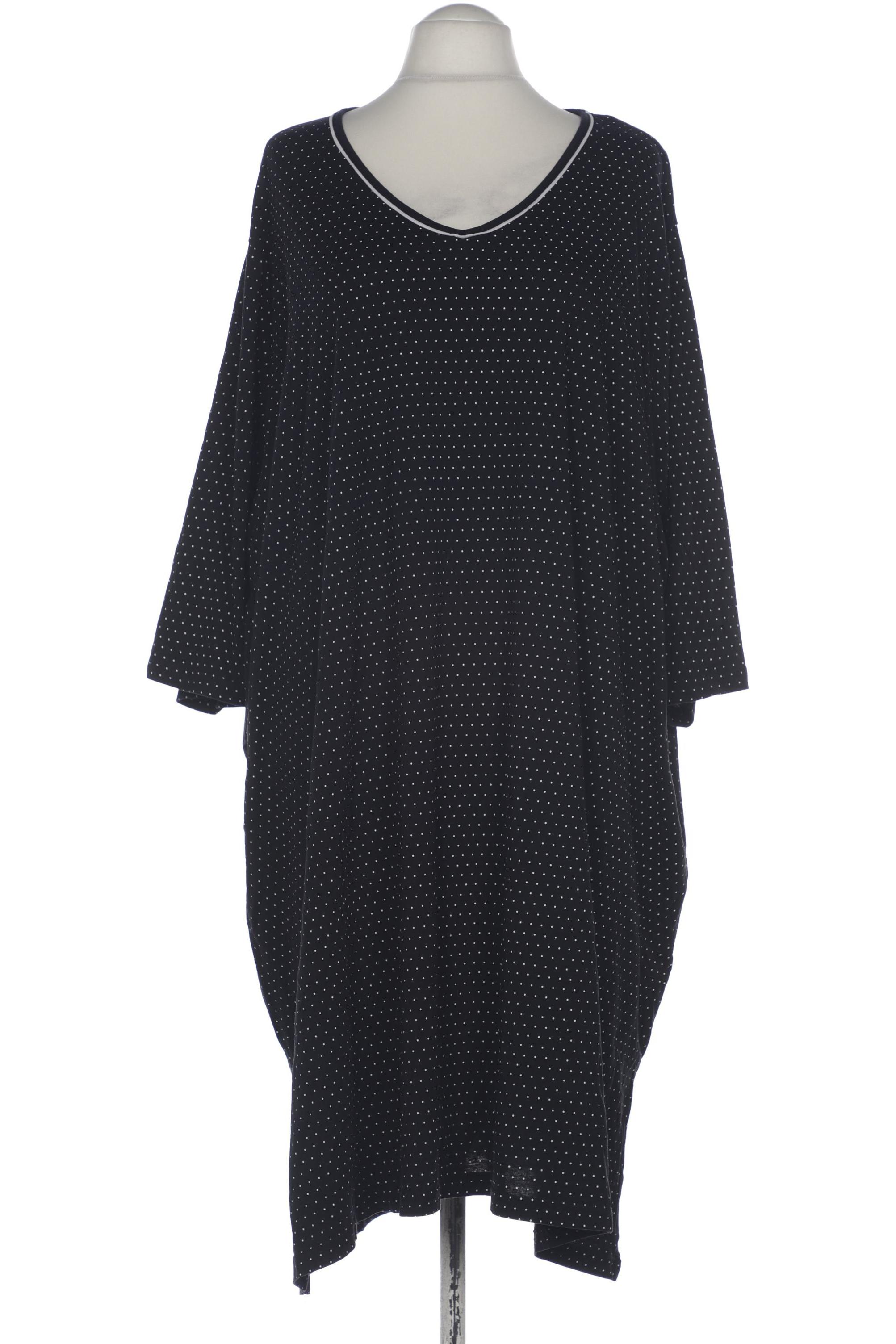 

Ulla Popken Damen Kleid, schwarz, Gr. 66