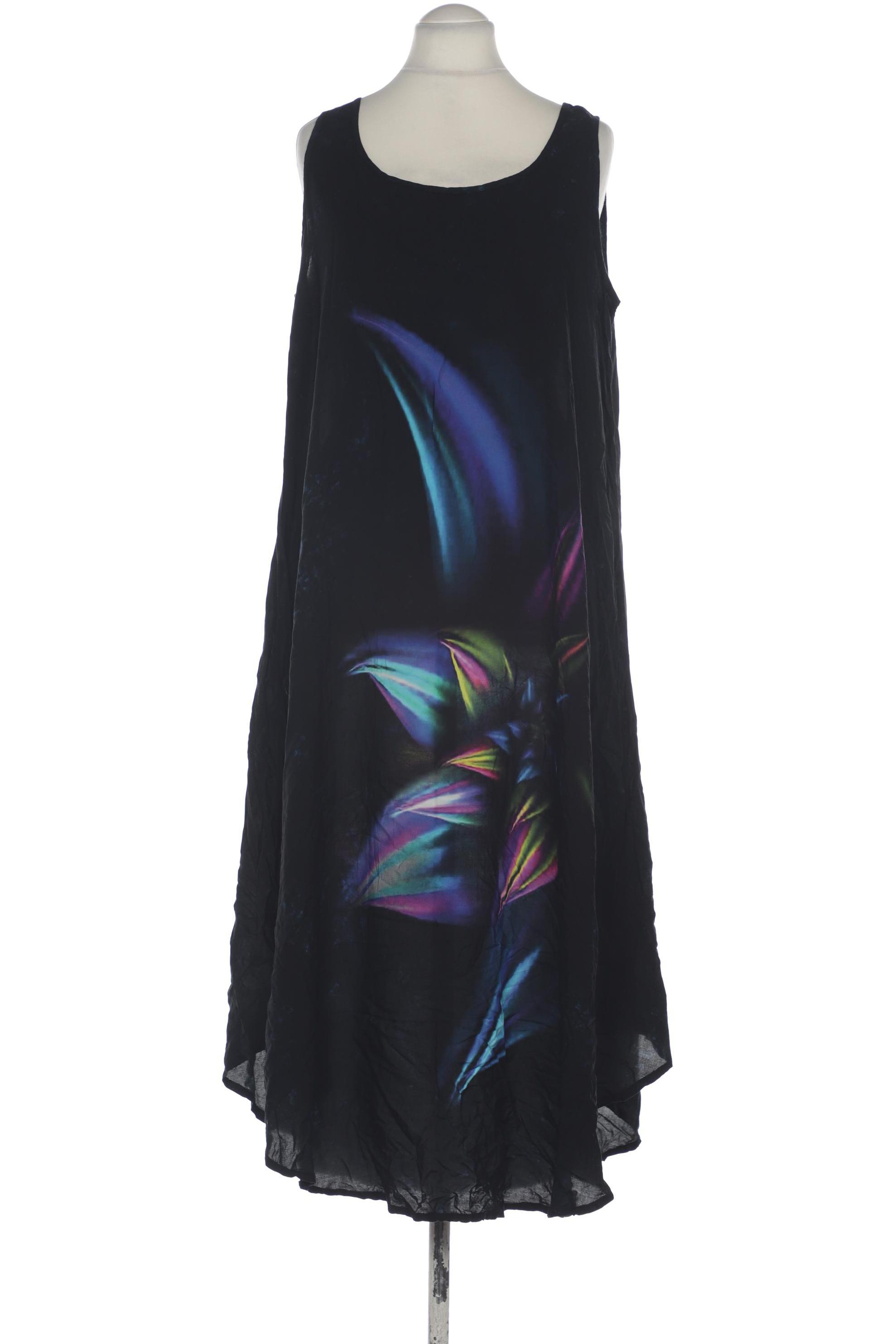 

Ulla Popken Damen Kleid, schwarz, Gr. 46