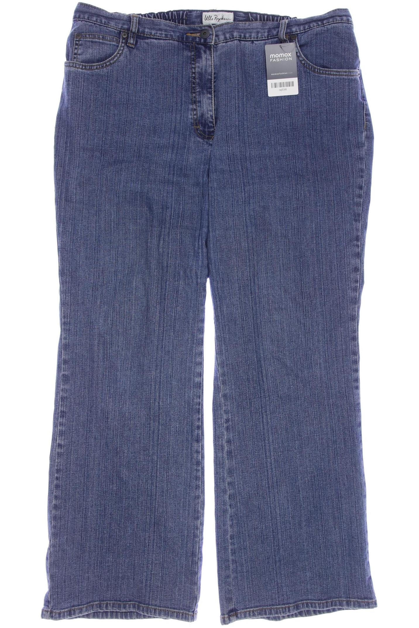 

Ulla Popken Damen Jeans, blau, Gr. 23