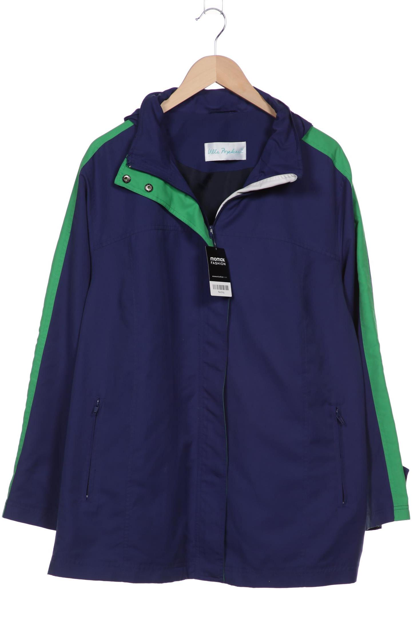 

Ulla Popken Damen Jacke, marineblau