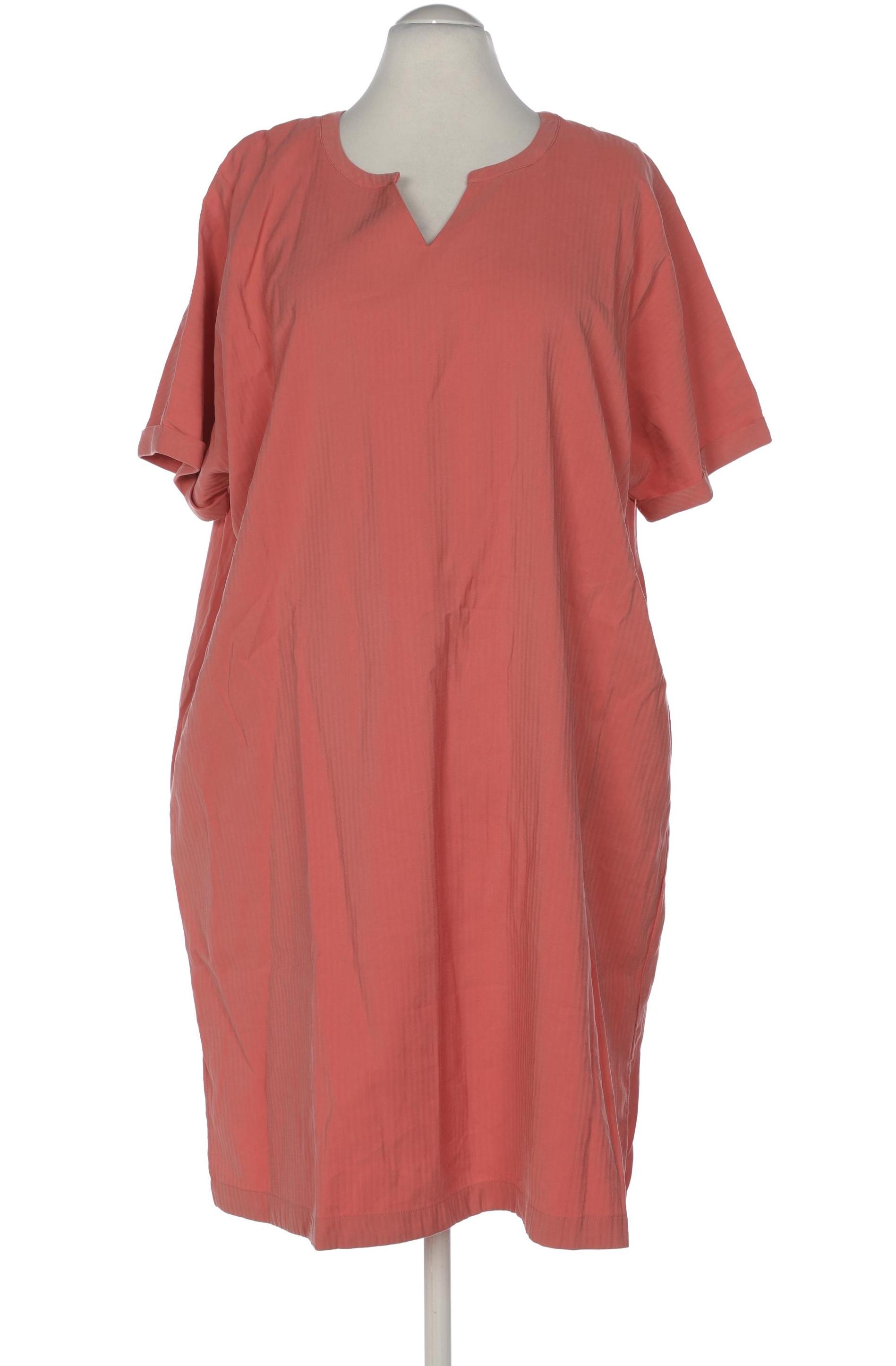 

Ulla Popken Damen Kleid, pink, Gr. 56