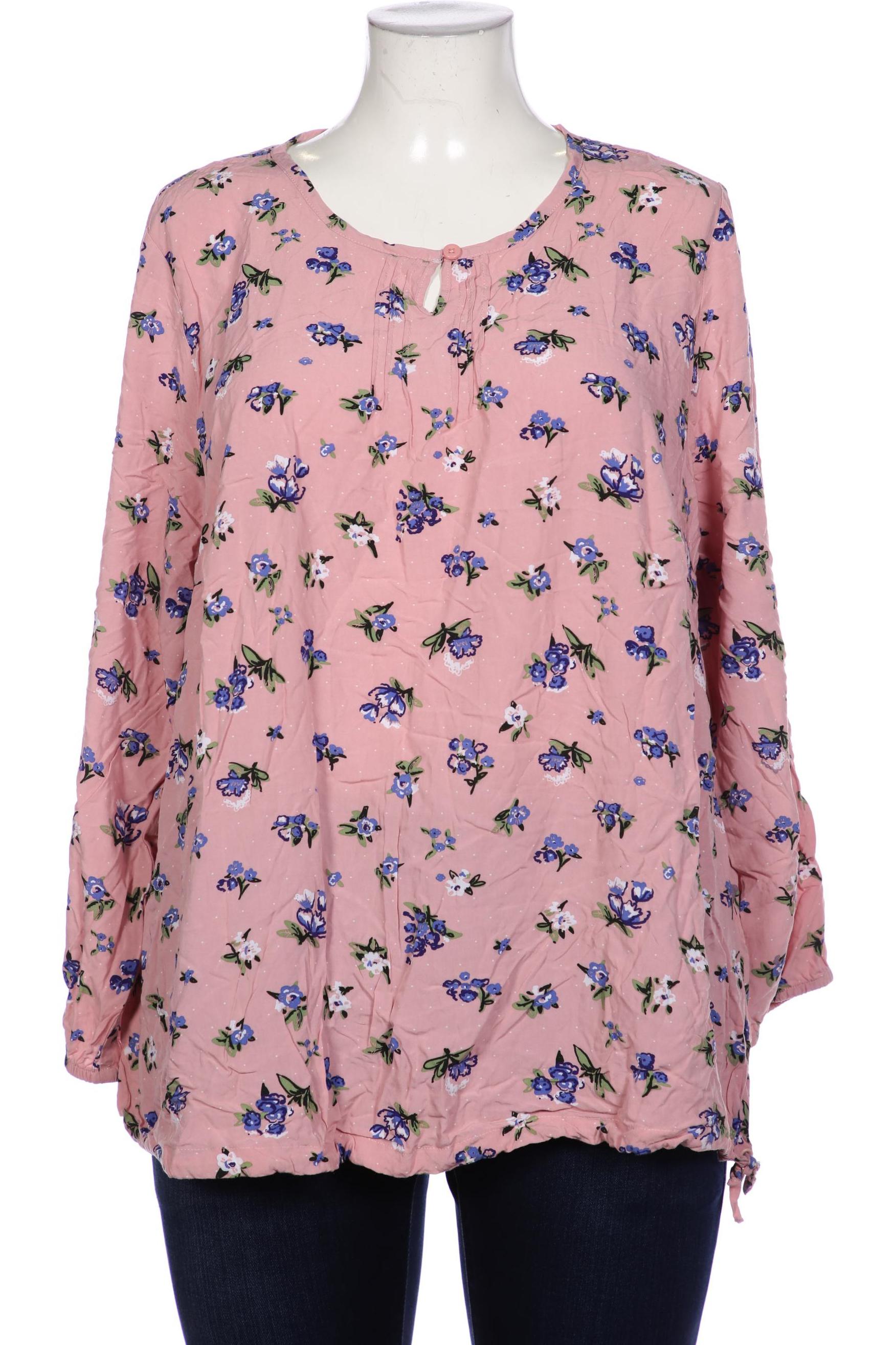 

Ulla Popken Damen Bluse, pink, Gr. 50