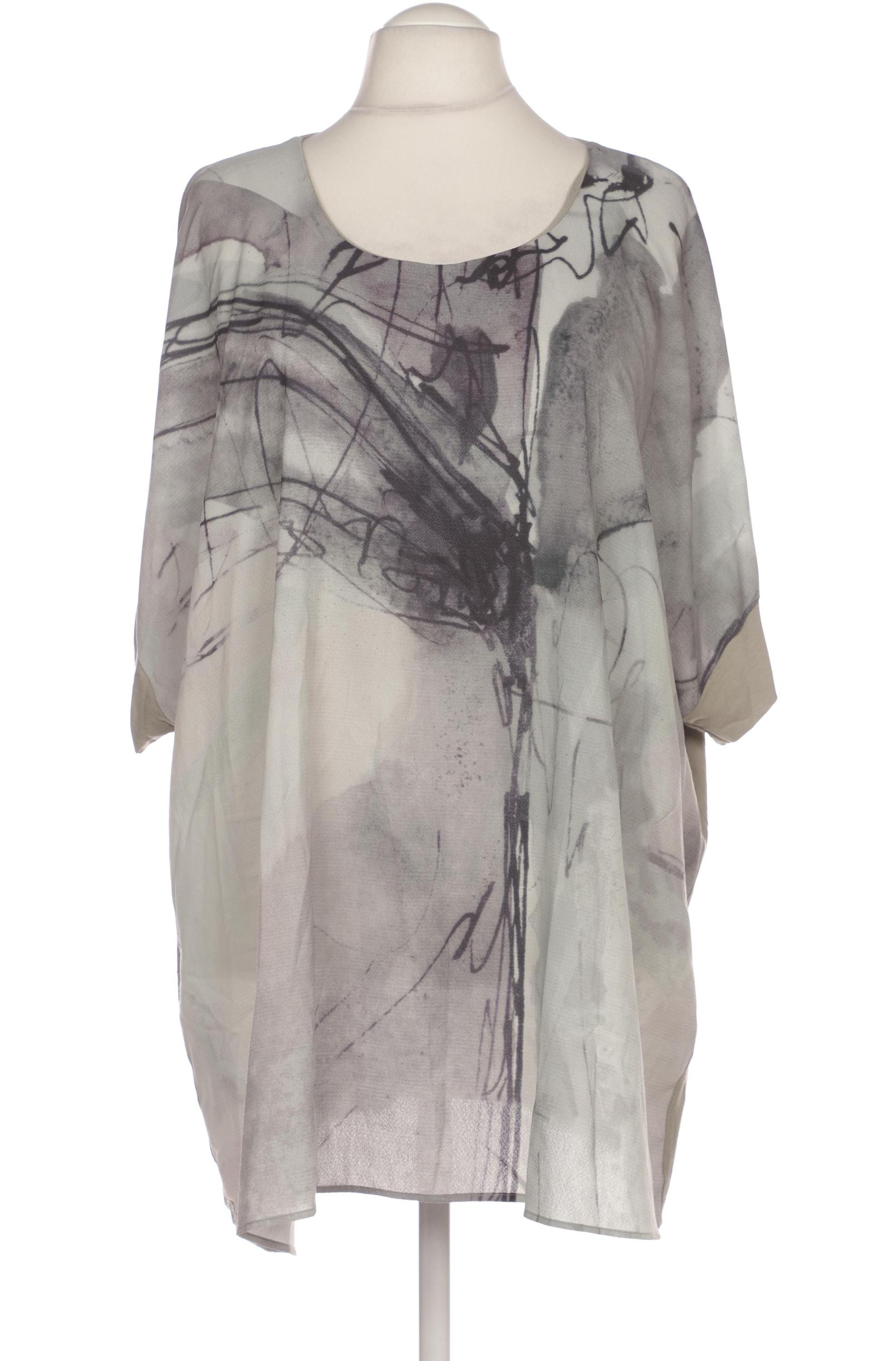 

Ulla Popken Damen Bluse, grün