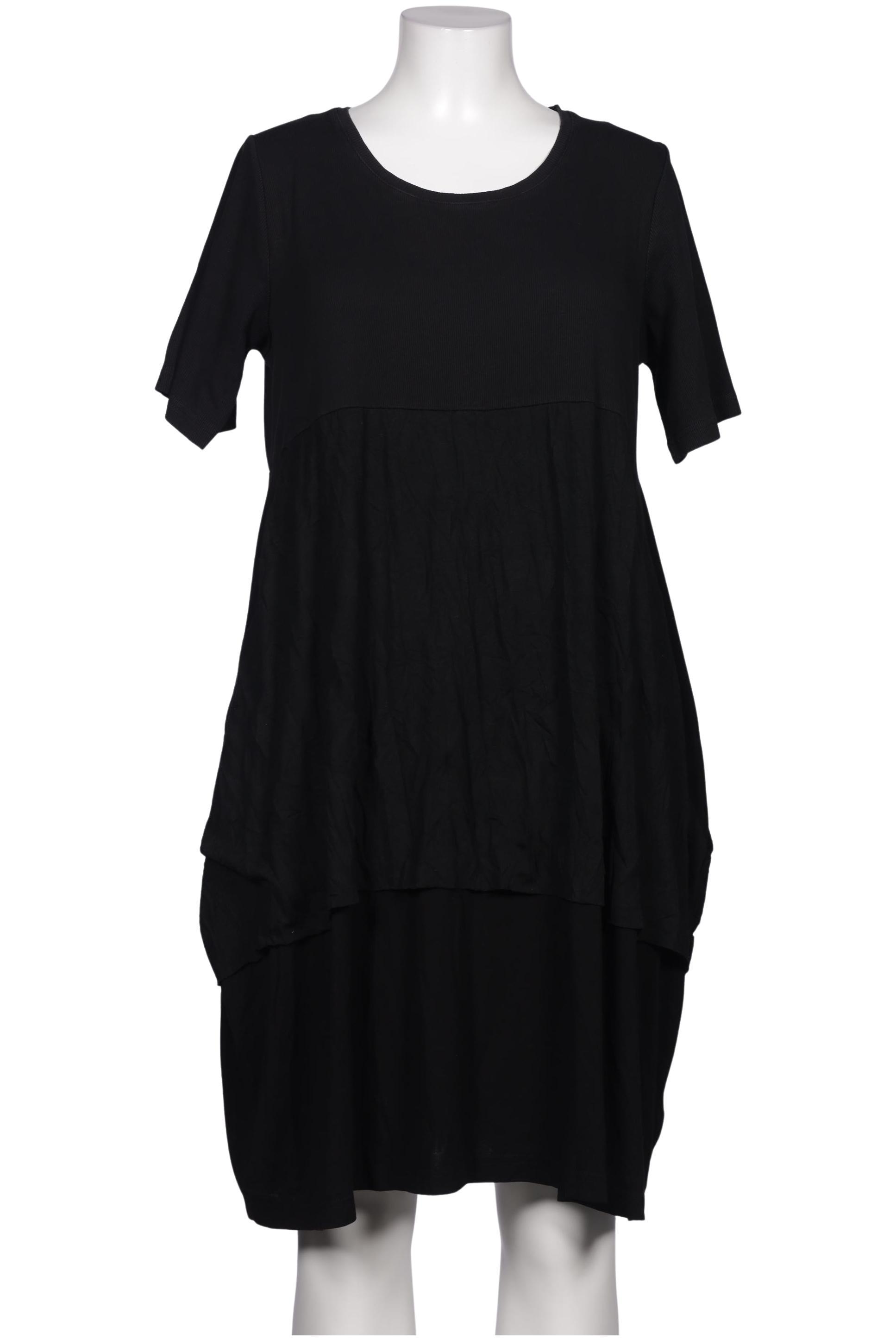 

Ulla Popken Damen Kleid, schwarz, Gr. 42