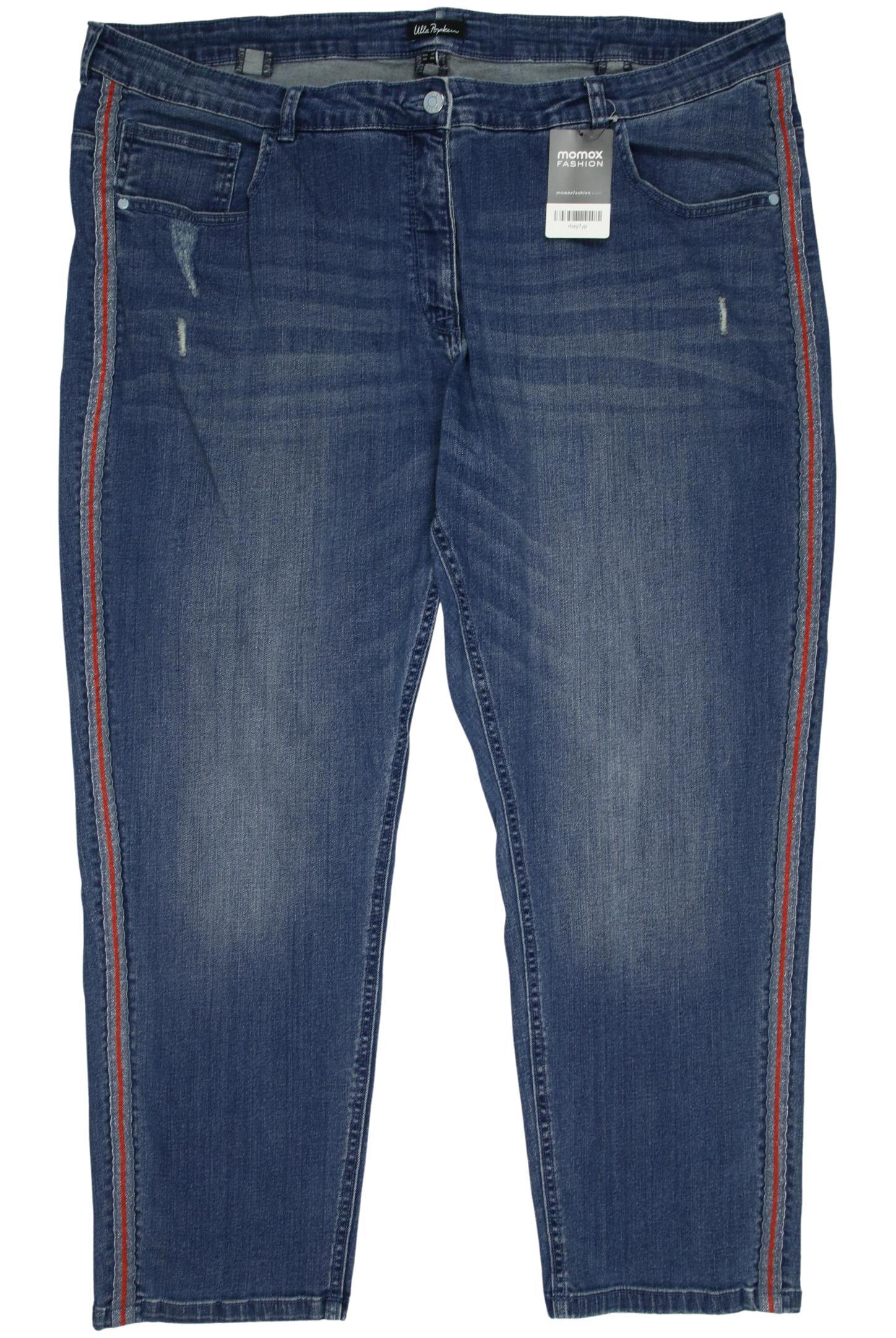 

Ulla Popken Damen Jeans, blau, Gr. 27