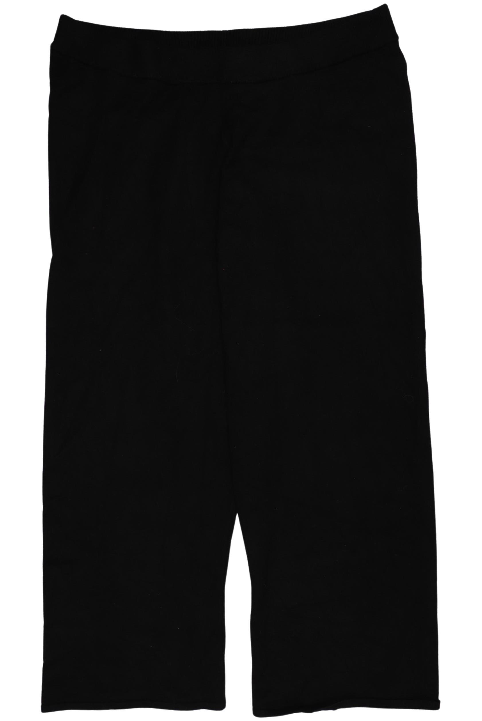 

Ulla Popken Damen Stoffhose, schwarz, Gr. 54