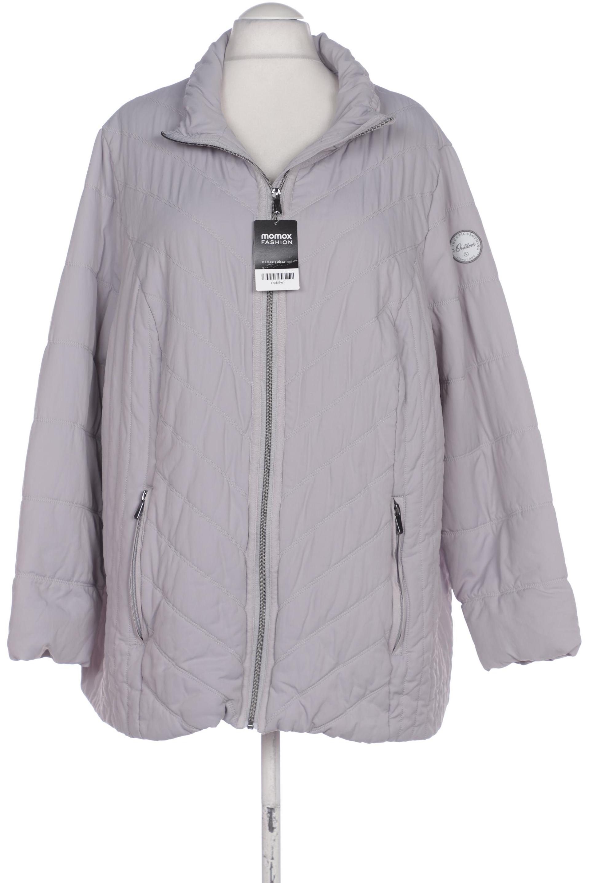 

Ulla Popken Damen Jacke, hellblau, Gr. 54