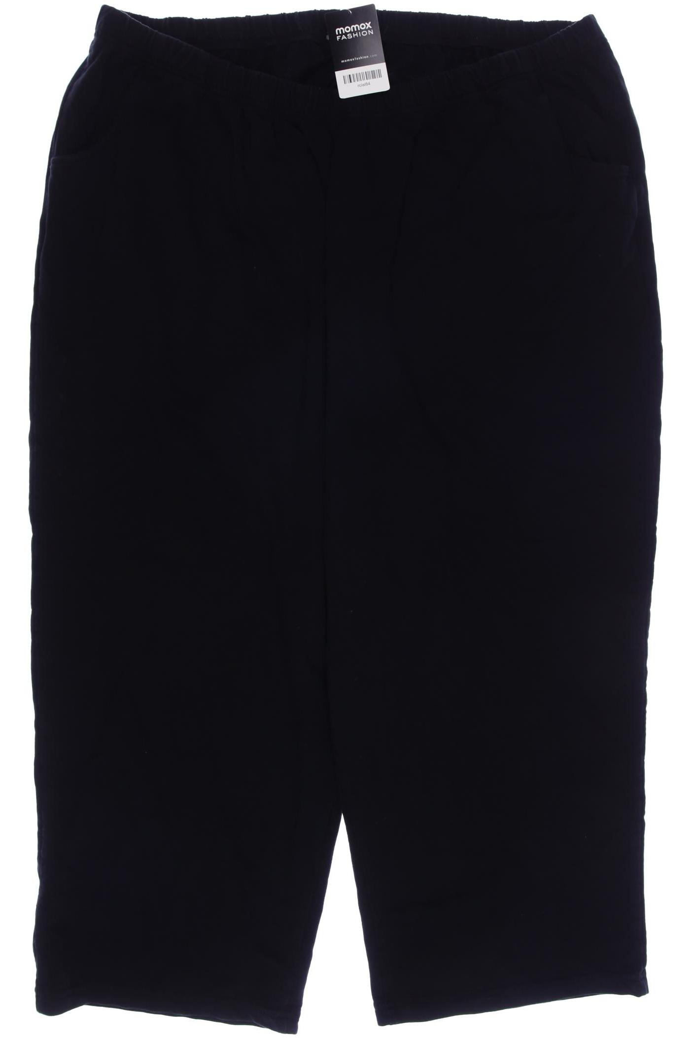 

Ulla Popken Damen Stoffhose, schwarz, Gr. 58