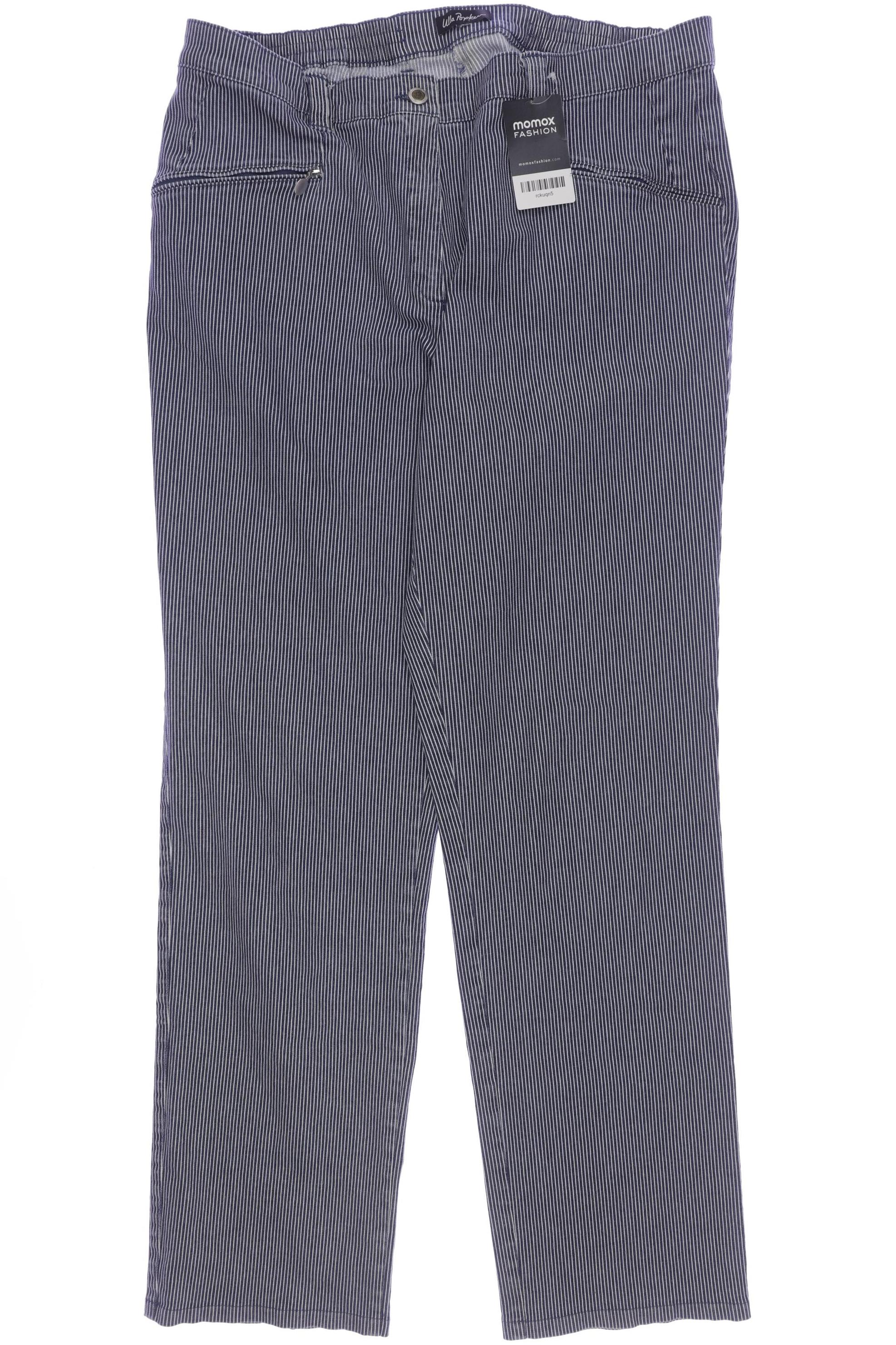 

Ulla Popken Damen Jeans, marineblau, Gr. 35