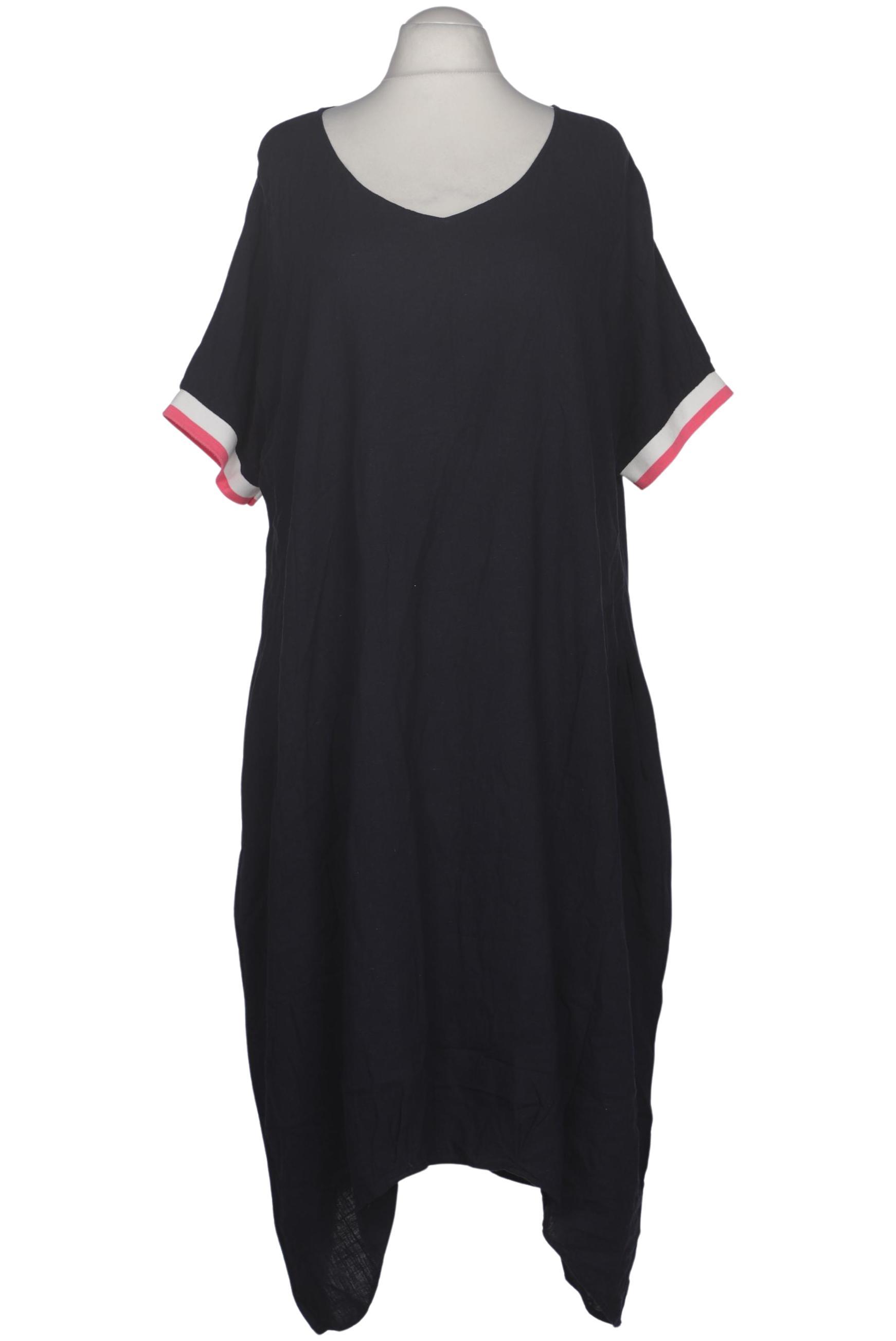 

Ulla Popken Damen Kleid, marineblau, Gr. 50