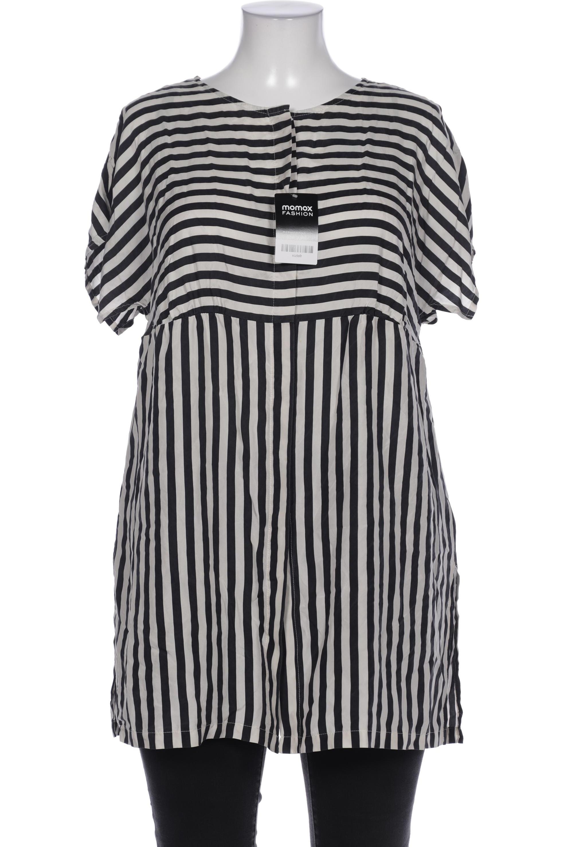 

Ulla Popken Damen Bluse, marineblau, Gr. 42
