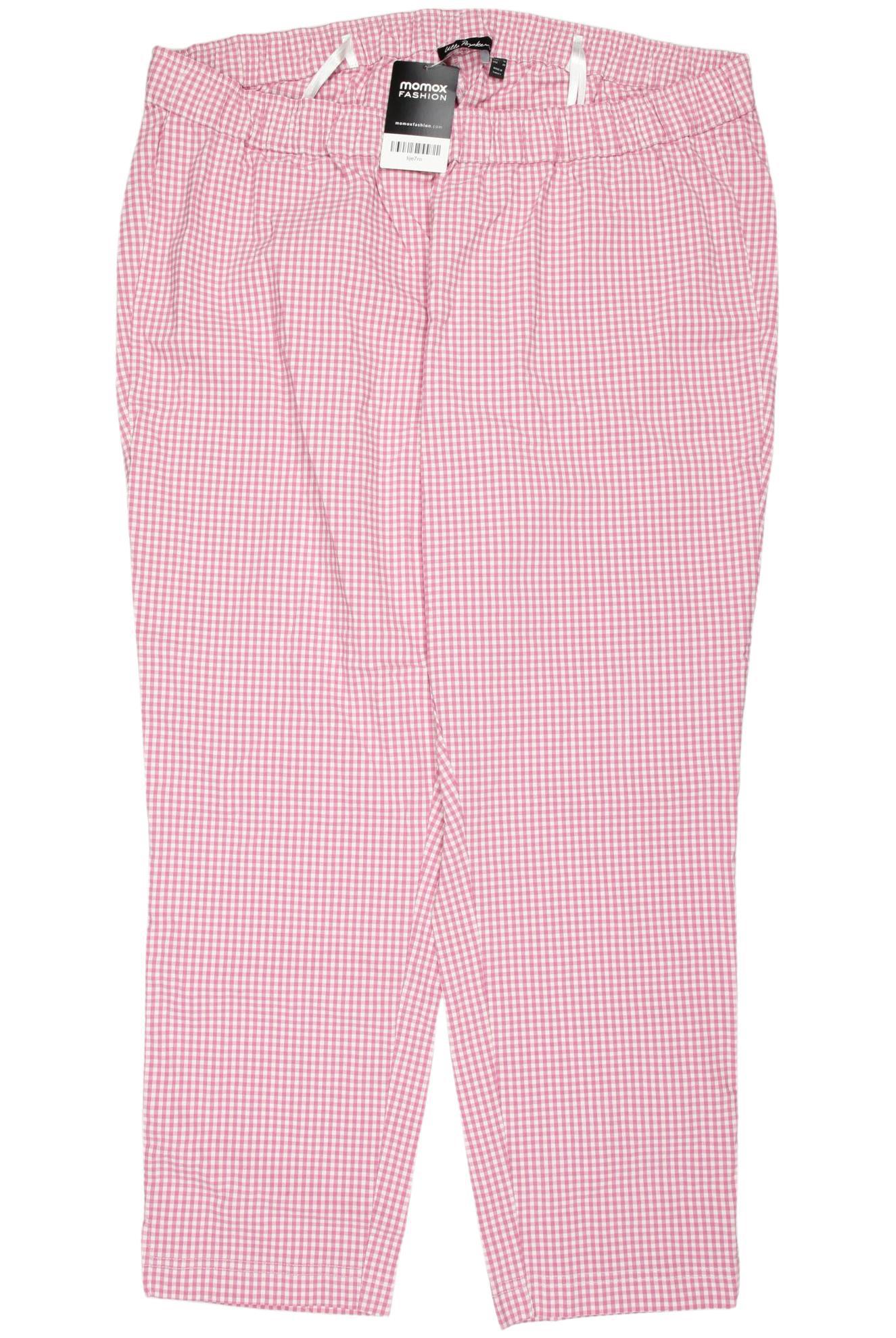 

Ulla Popken Damen Stoffhose, pink, Gr. 50