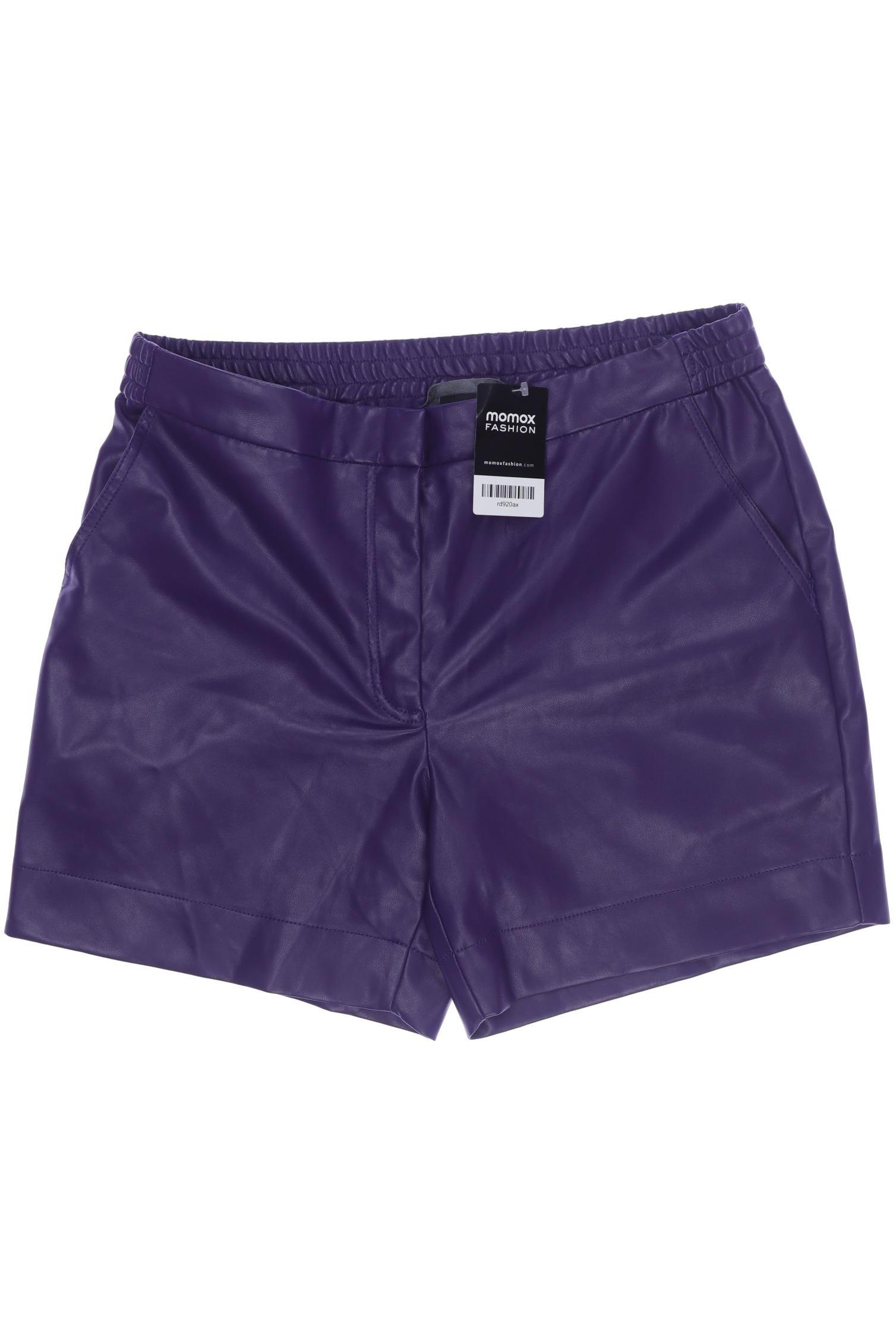 

Ulla Popken Damen Shorts, flieder, Gr. 42