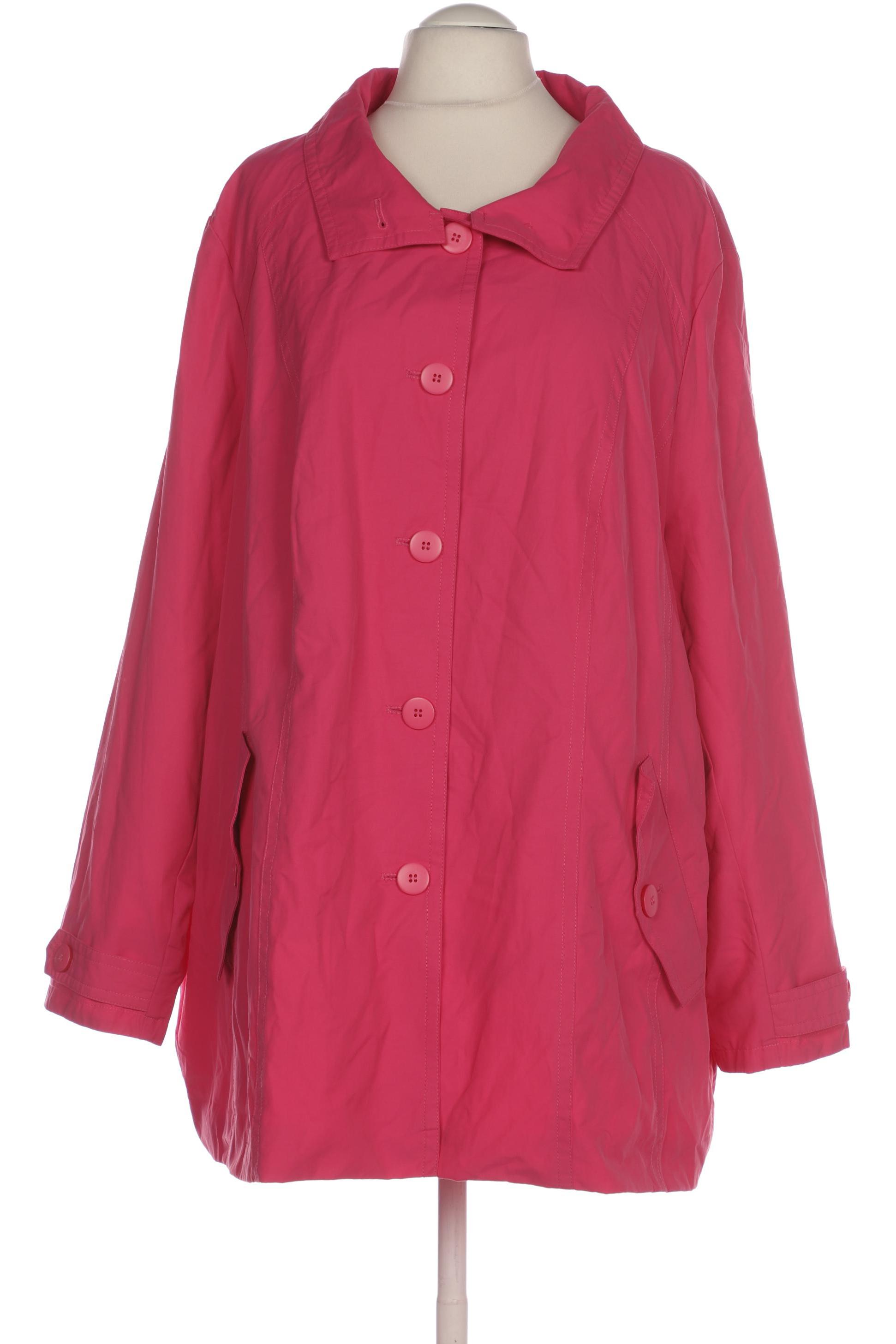 

Ulla Popken Damen Jacke, pink