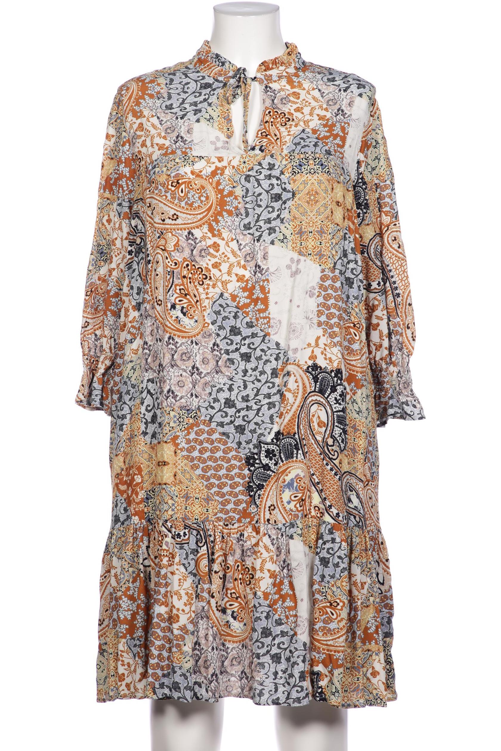 

Ulla Popken Damen Kleid, mehrfarbig, Gr. 42