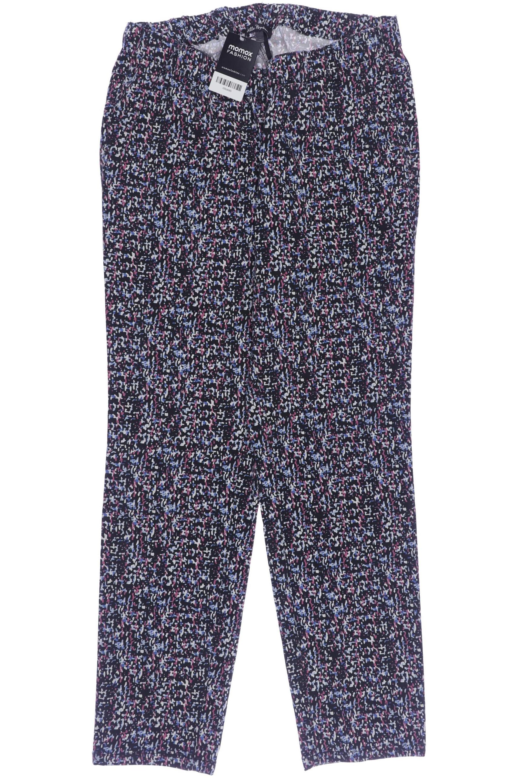 

Ulla Popken Damen Stoffhose, schwarz, Gr. 48