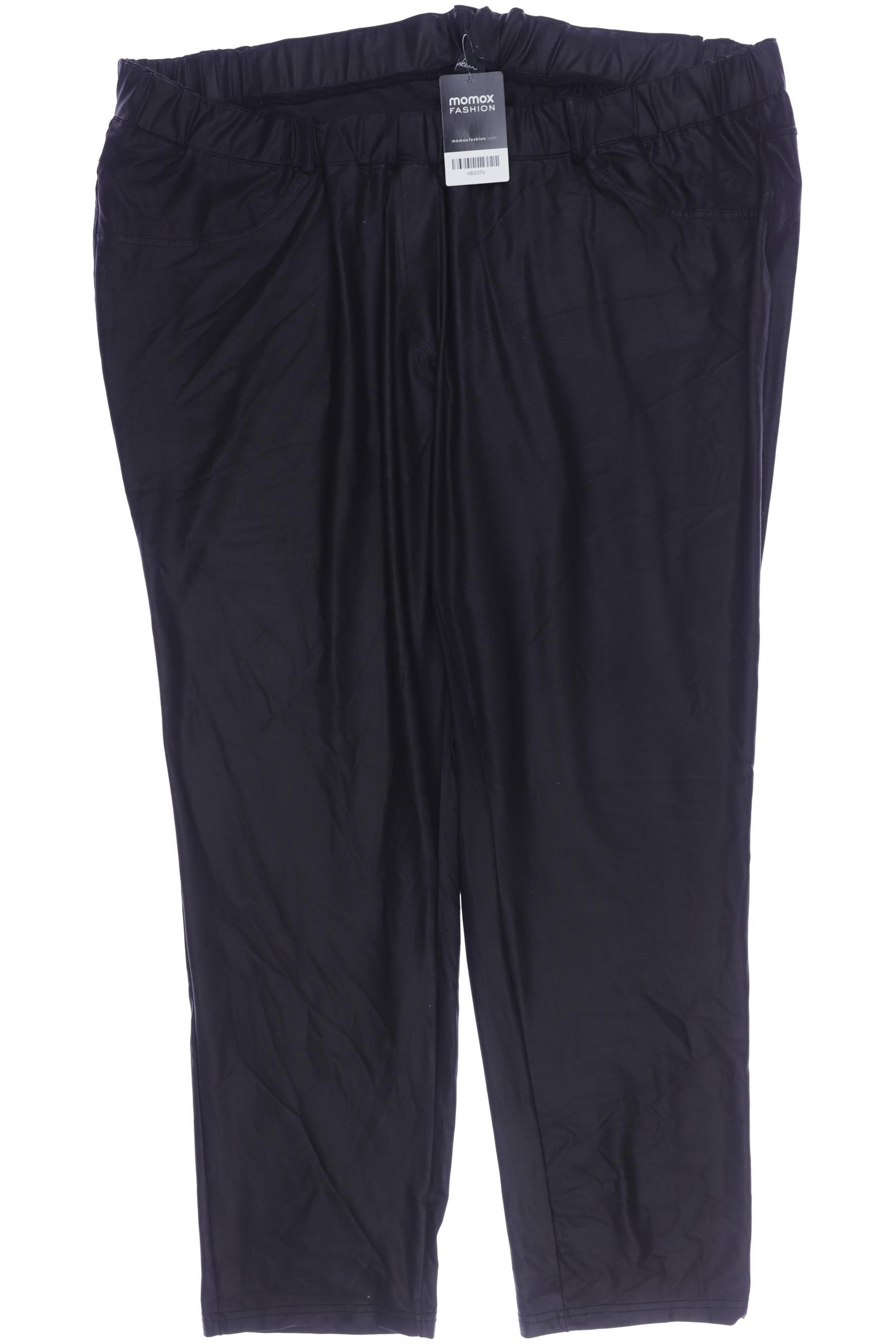 

Ulla Popken Damen Stoffhose, schwarz, Gr. 42