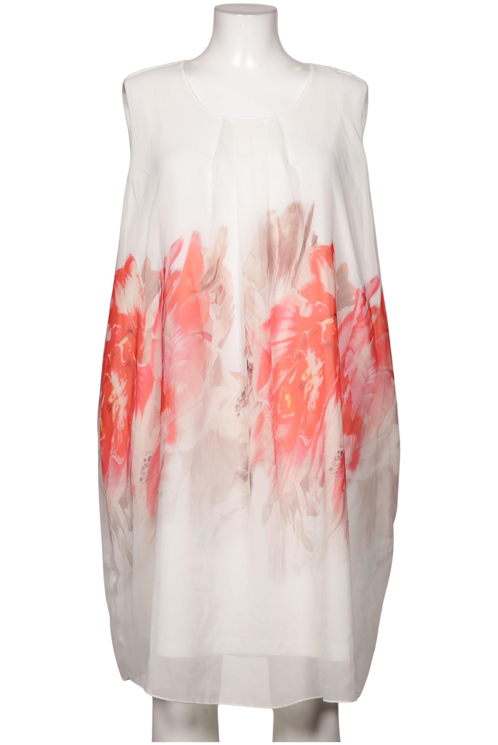 

Ulla Popken Damen Kleid, weiß, Gr. 50