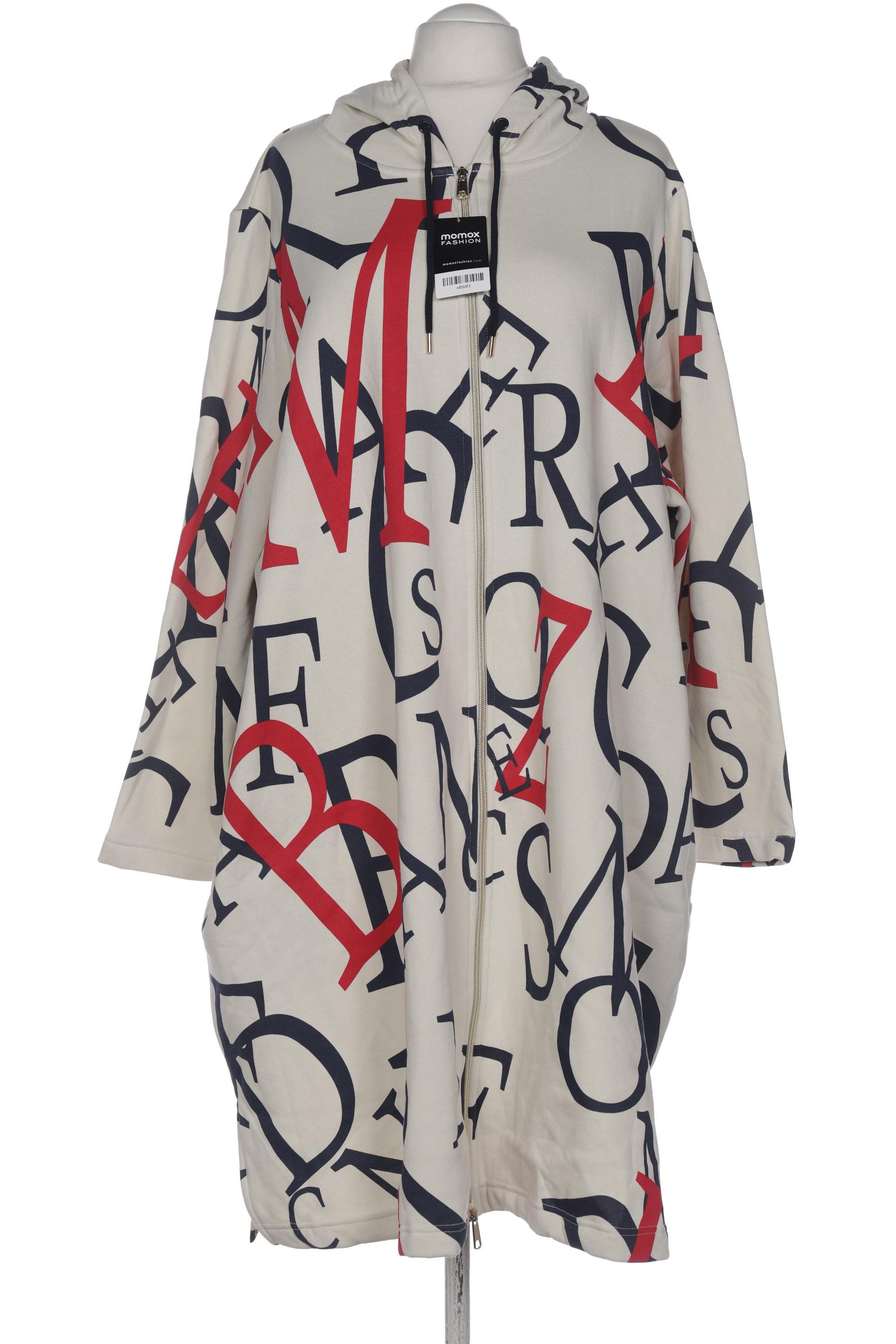 

Ulla Popken Damen Kapuzenpullover, beige