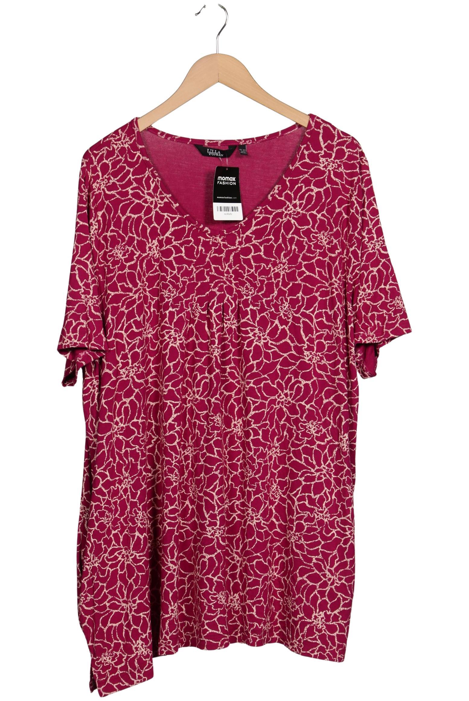 

Ulla Popken Damen T-Shirt, pink, Gr. 50