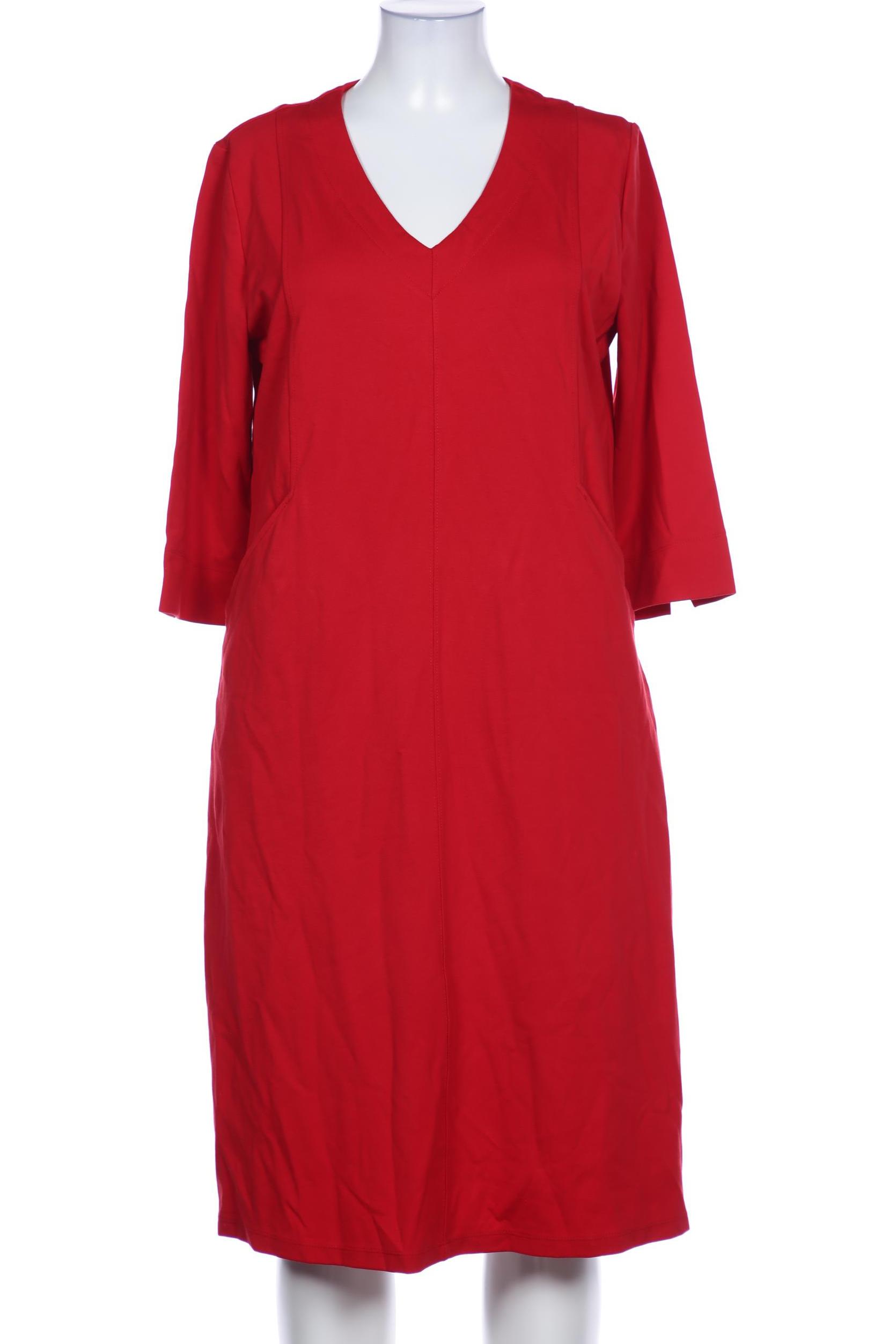 

Ulla Popken Damen Kleid, rot