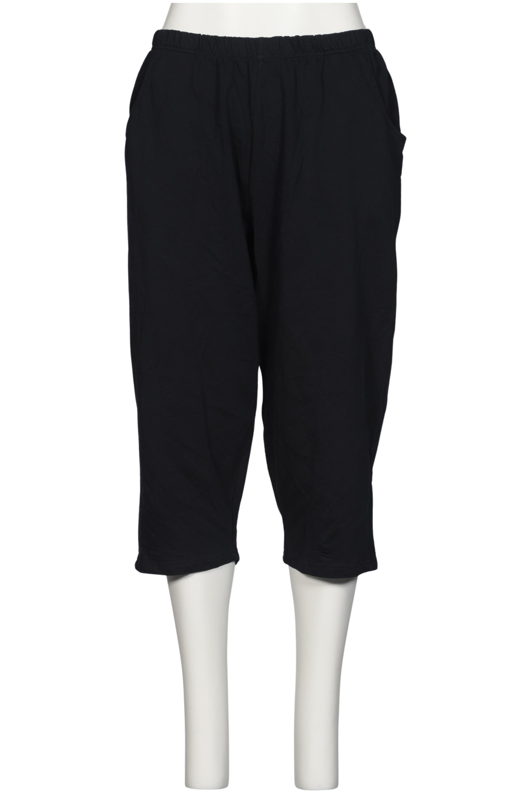 

Ulla Popken Damen Stoffhose, marineblau, Gr. 48